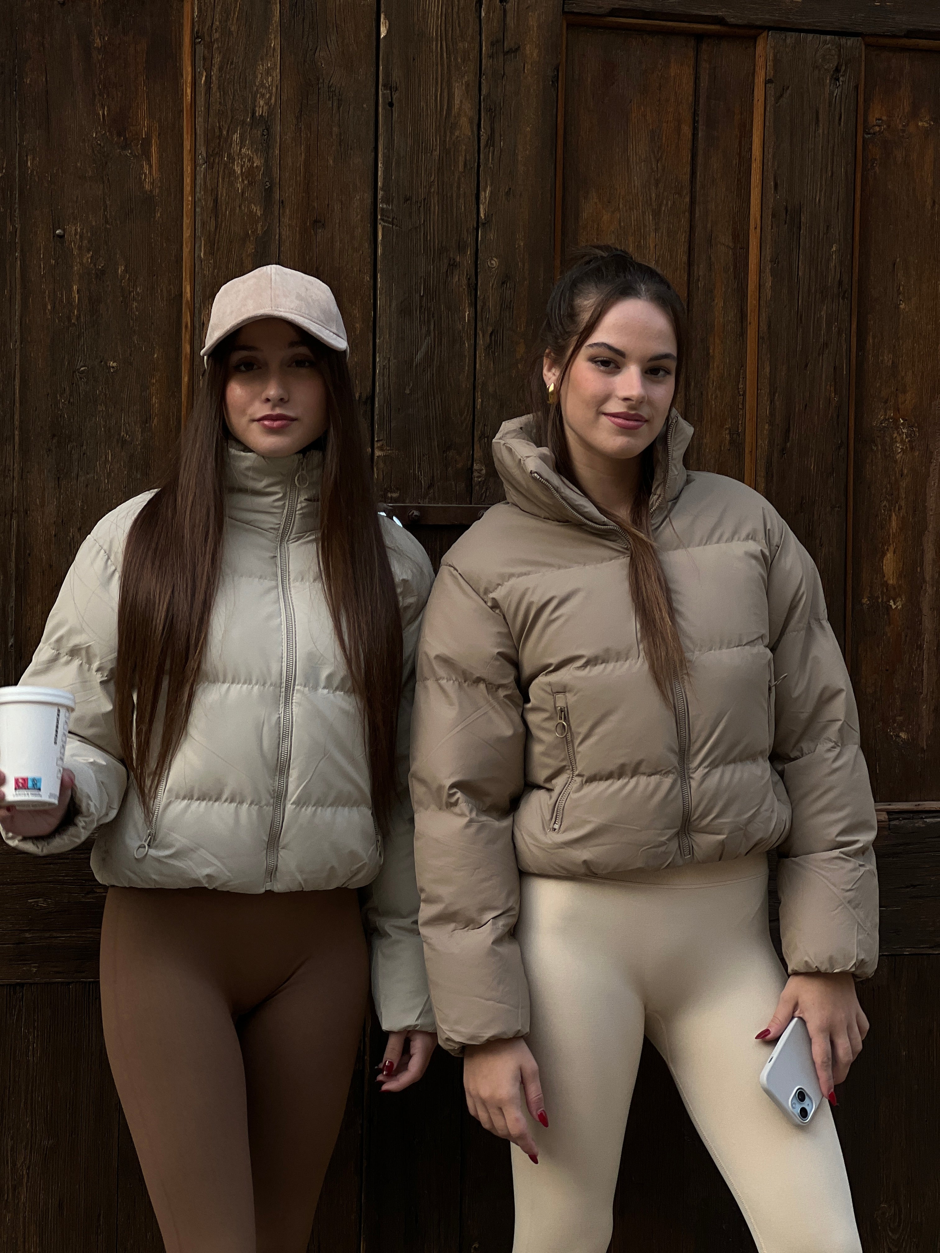 Chaqueta puffy - Zebra&Maduixa®