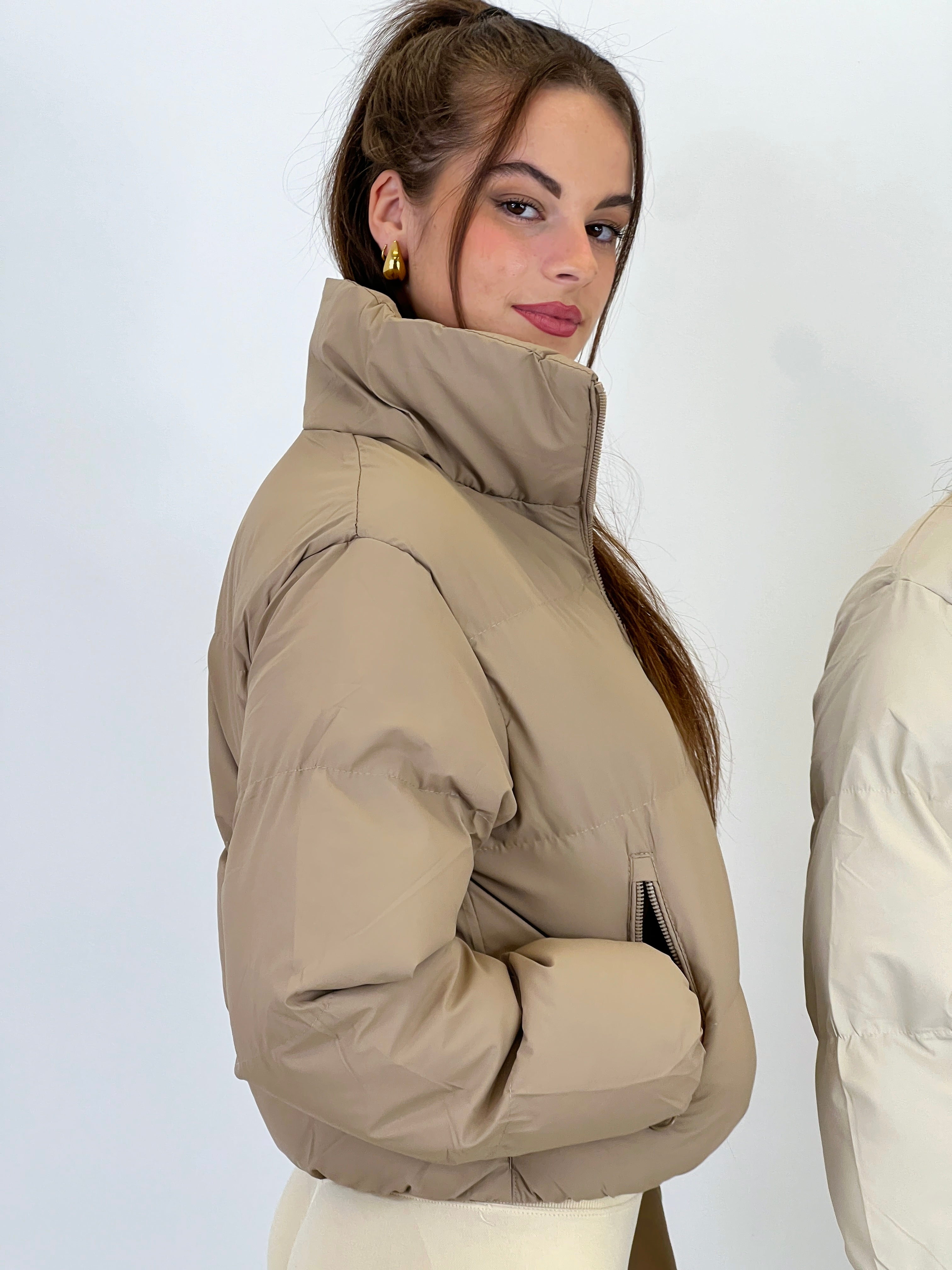 Chaqueta puffy - Zebra&Maduixa®