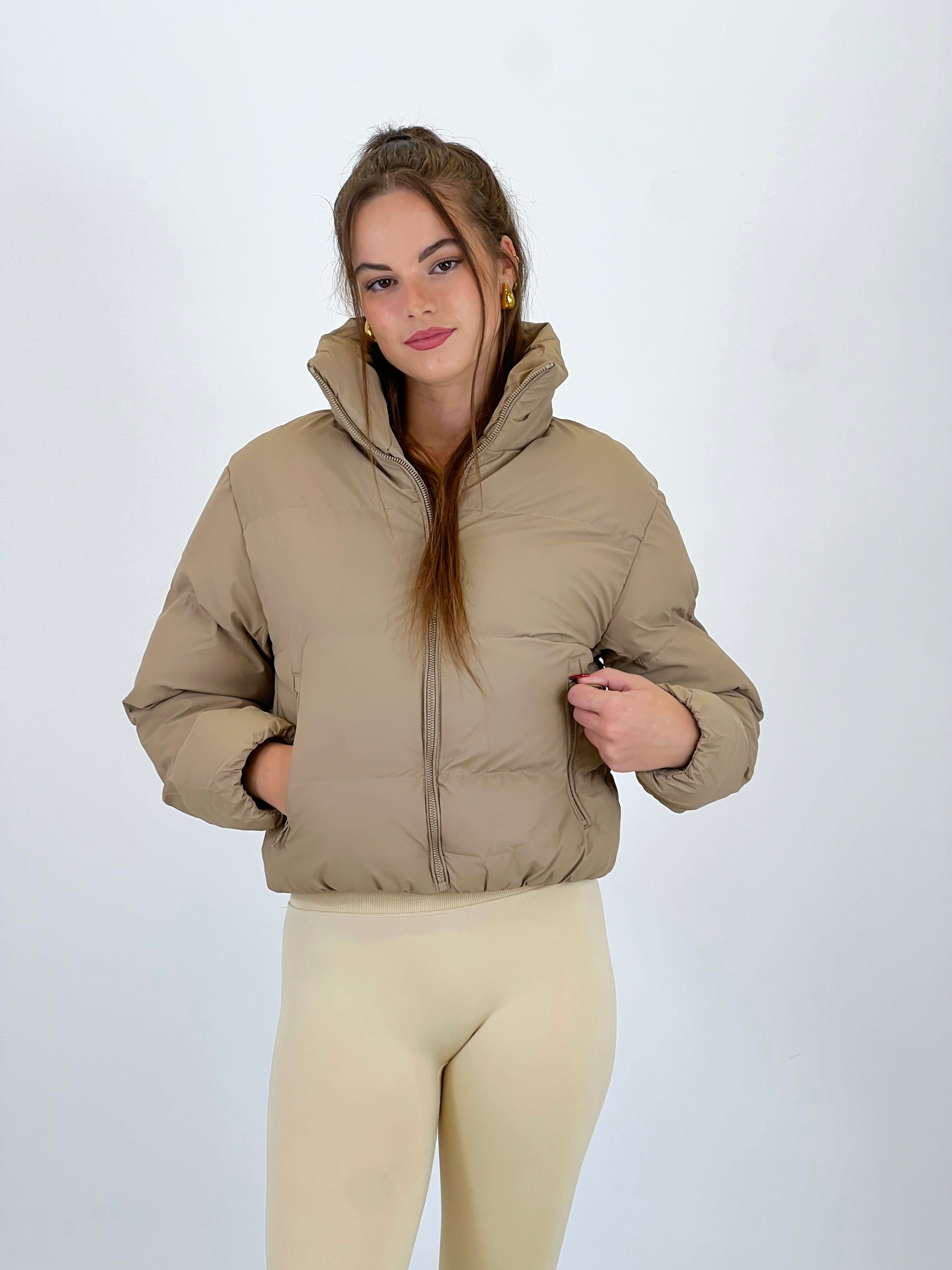 Chaqueta puffy - Zebra&Maduixa®