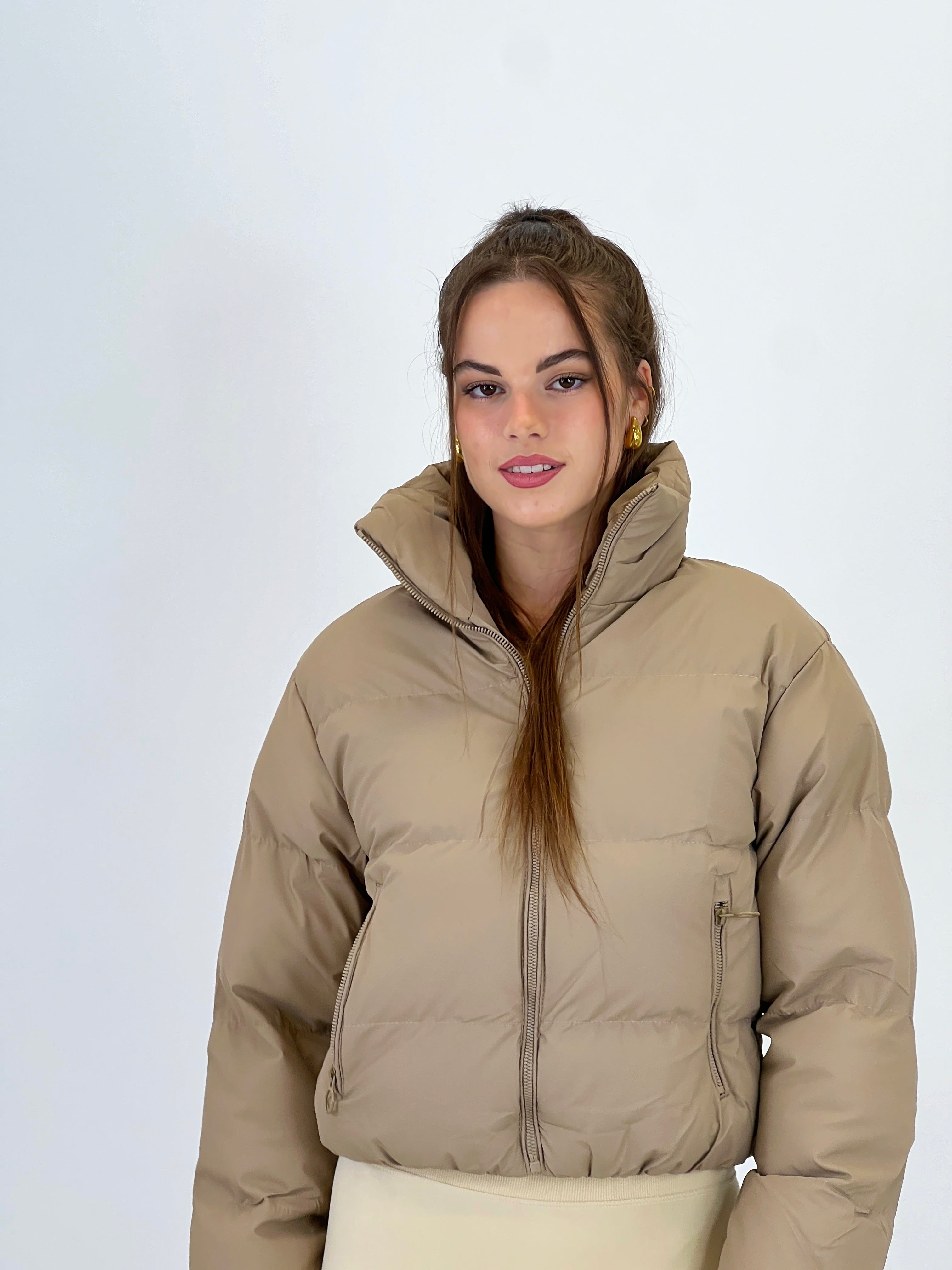 Chaqueta puffy - Zebra&Maduixa®