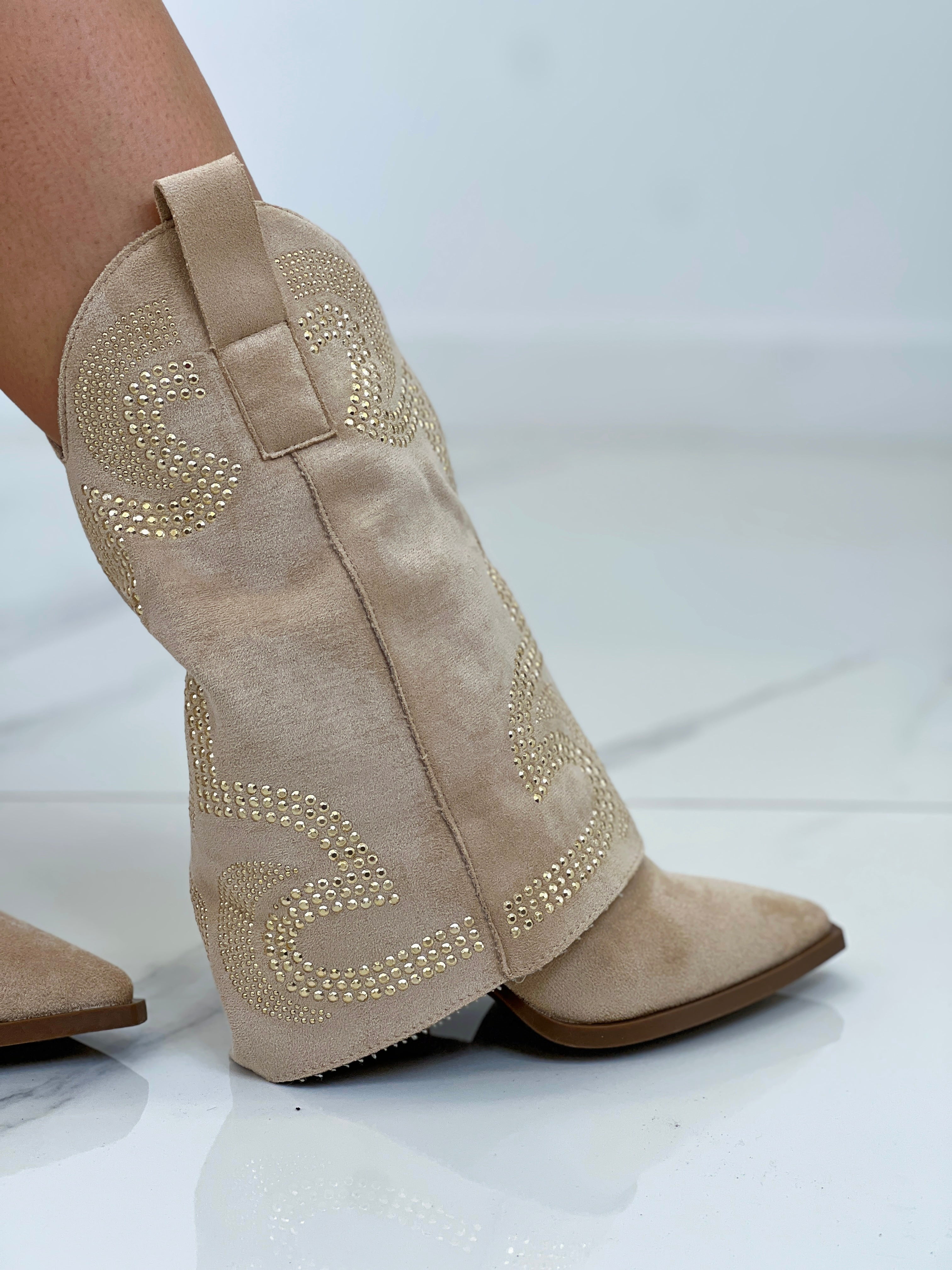 Bota cowboy ante Phoenix - Zebra&Maduixa®