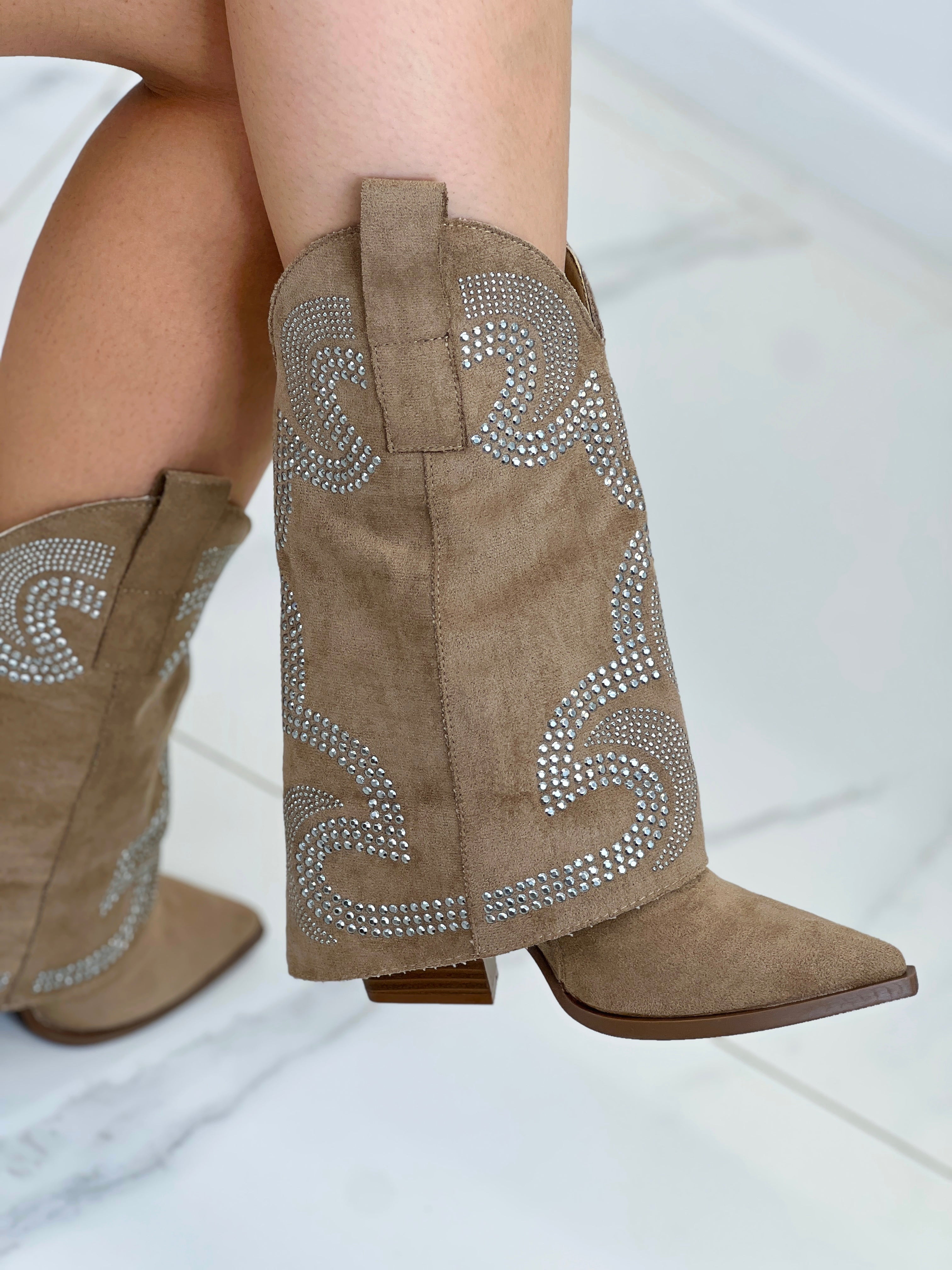 Bota cowboy ante Phoenix - Zebra&Maduixa®