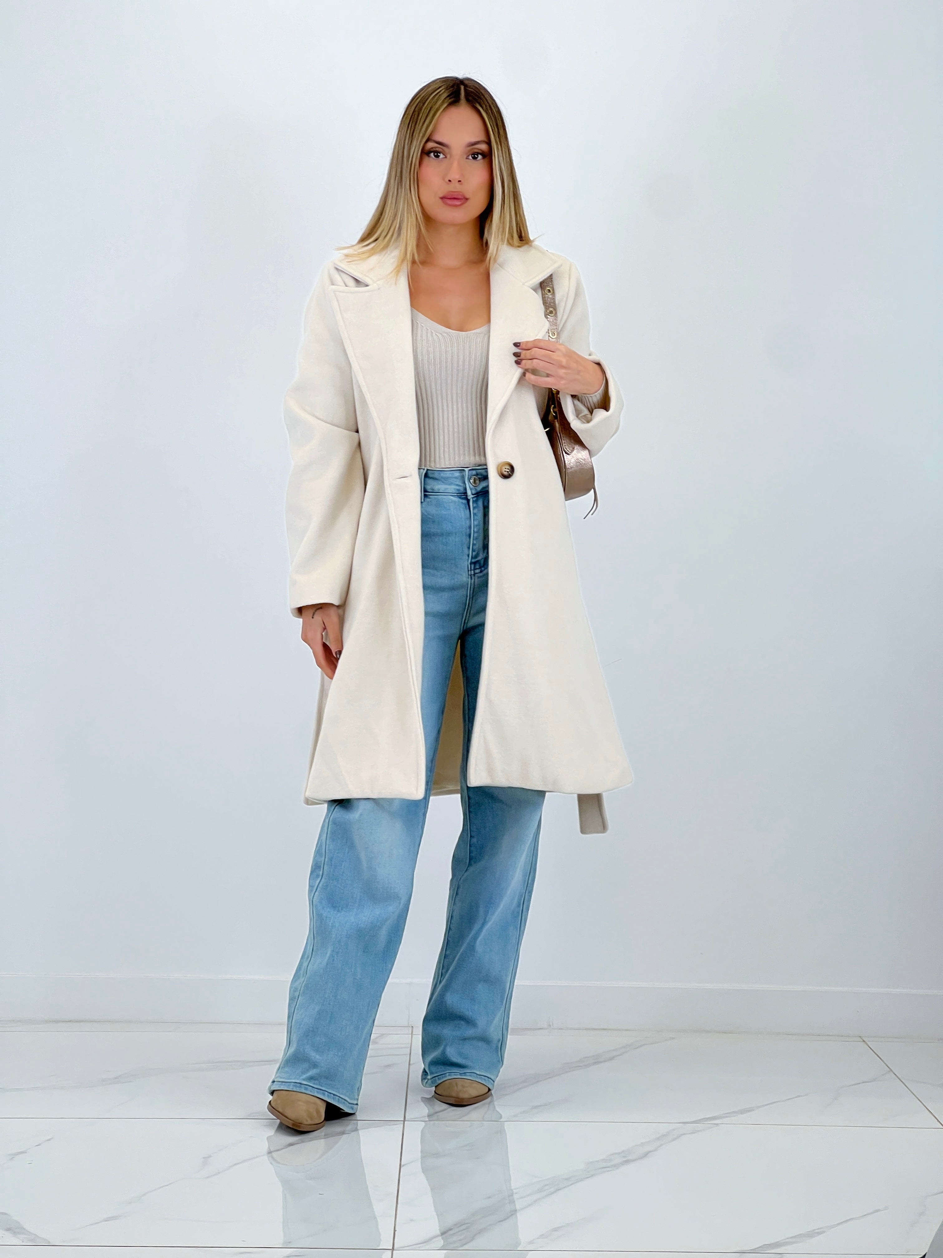 Abrigo cinturón soft - Zebra&Maduixa®