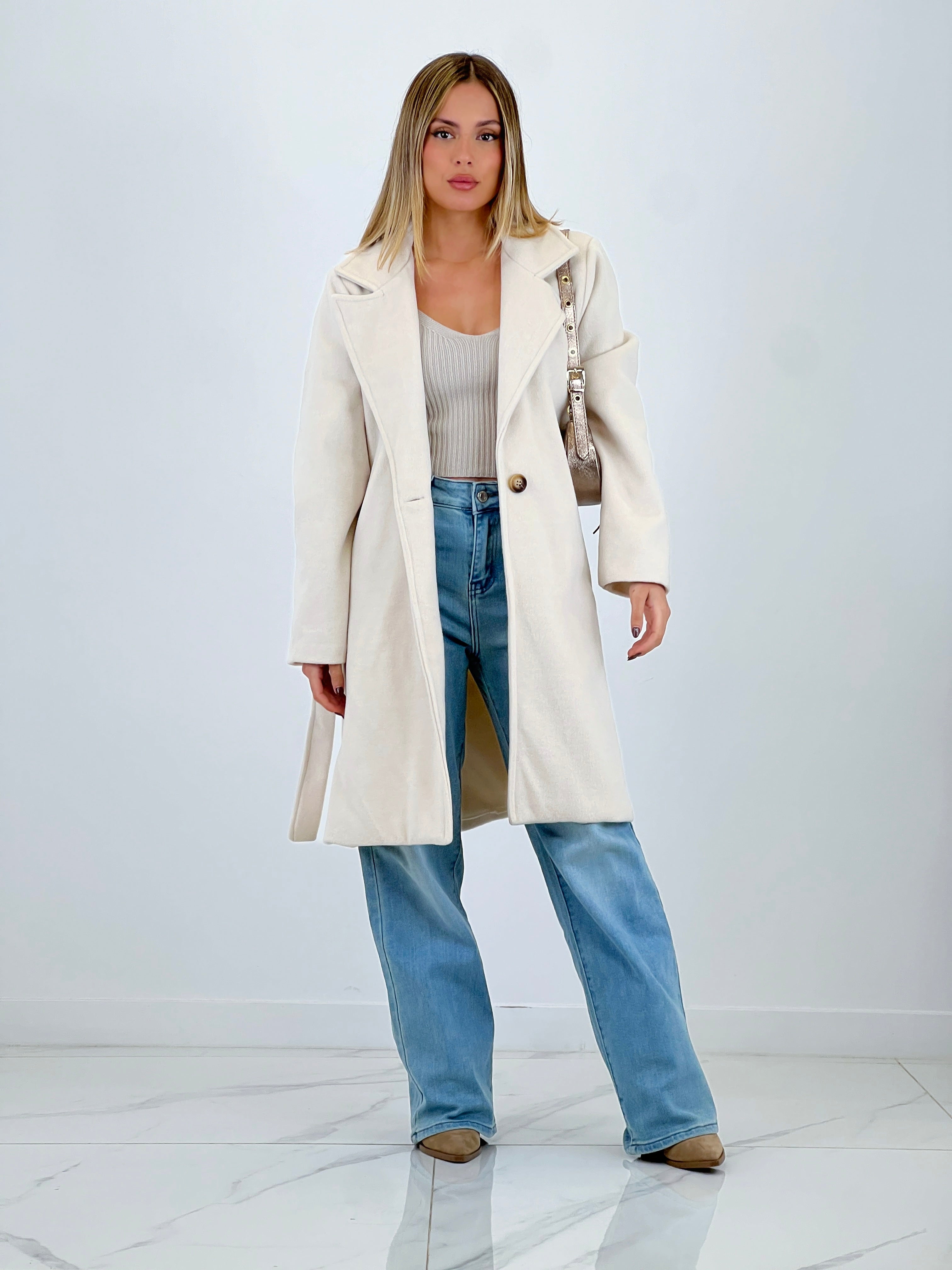 Abrigo cinturón soft - Zebra&Maduixa®