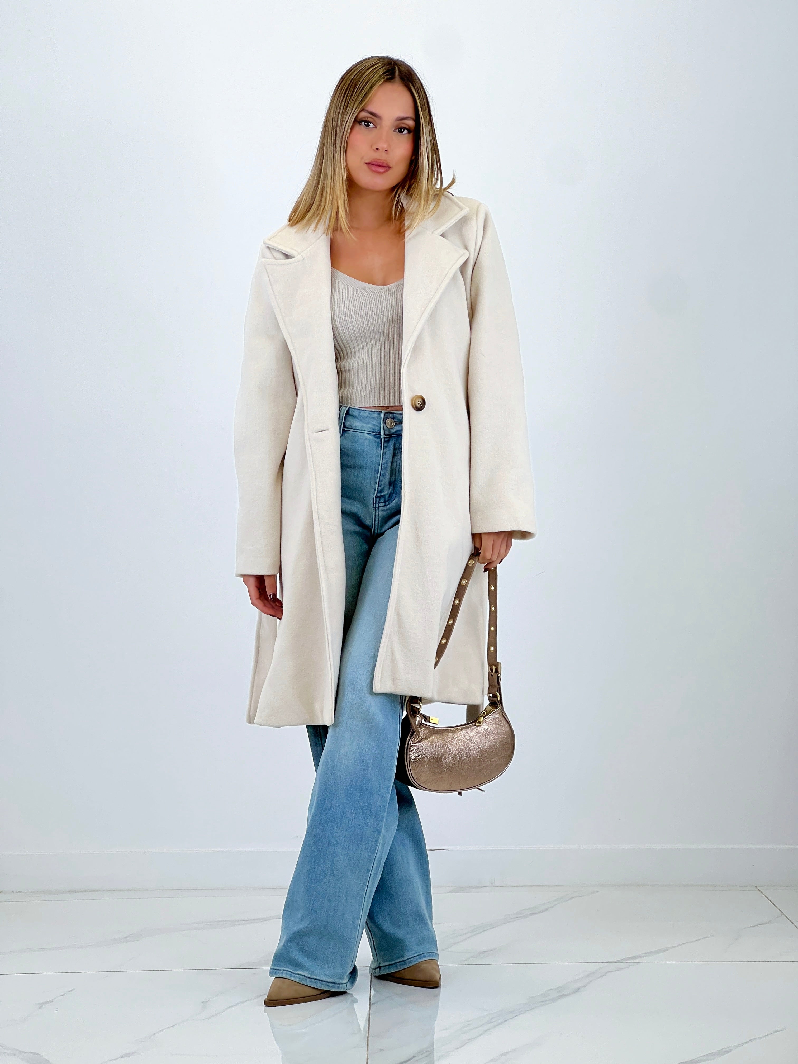 Abrigo cinturón soft - Zebra&Maduixa®