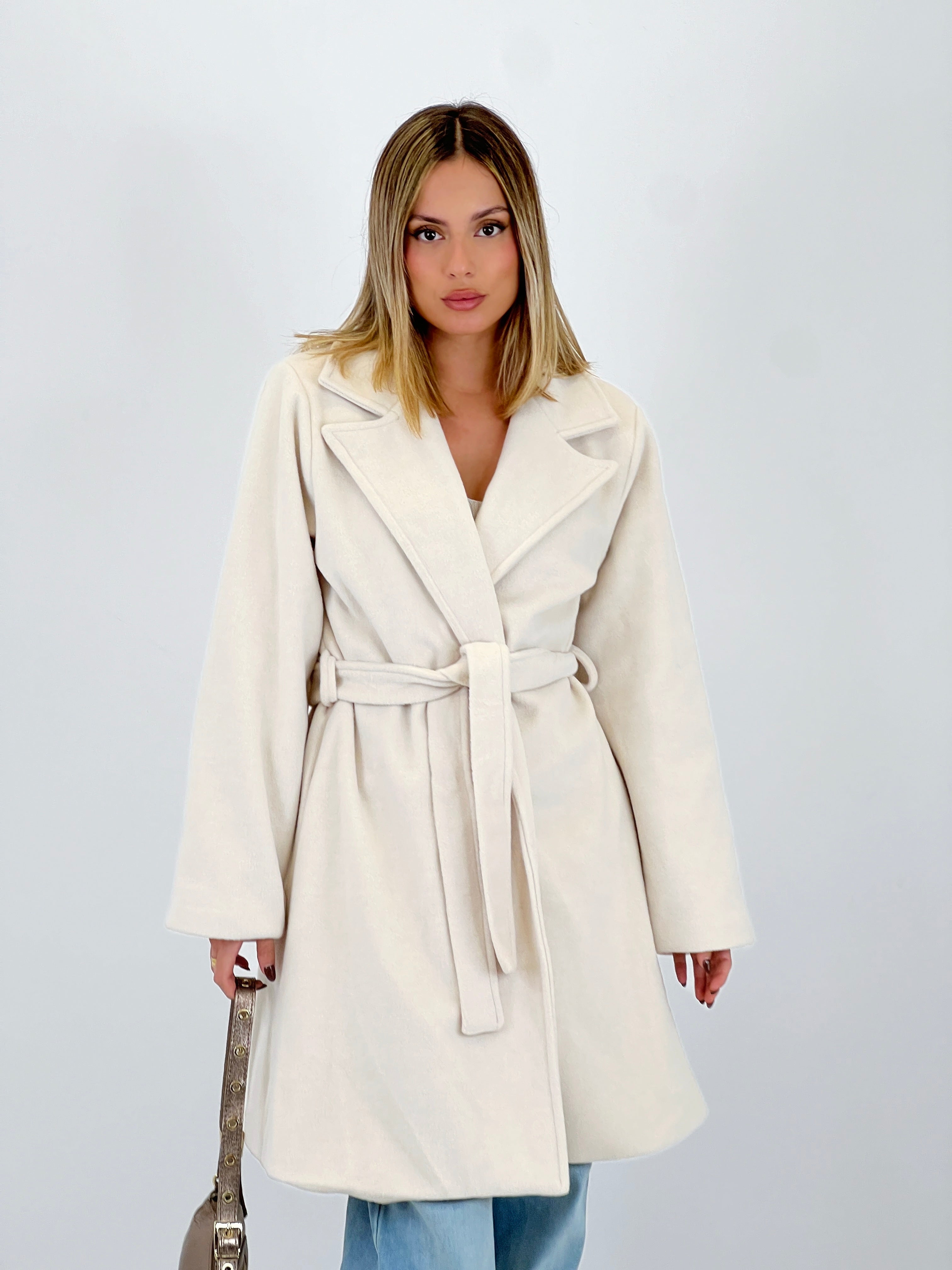 Abrigo cinturón soft - Zebra&Maduixa®