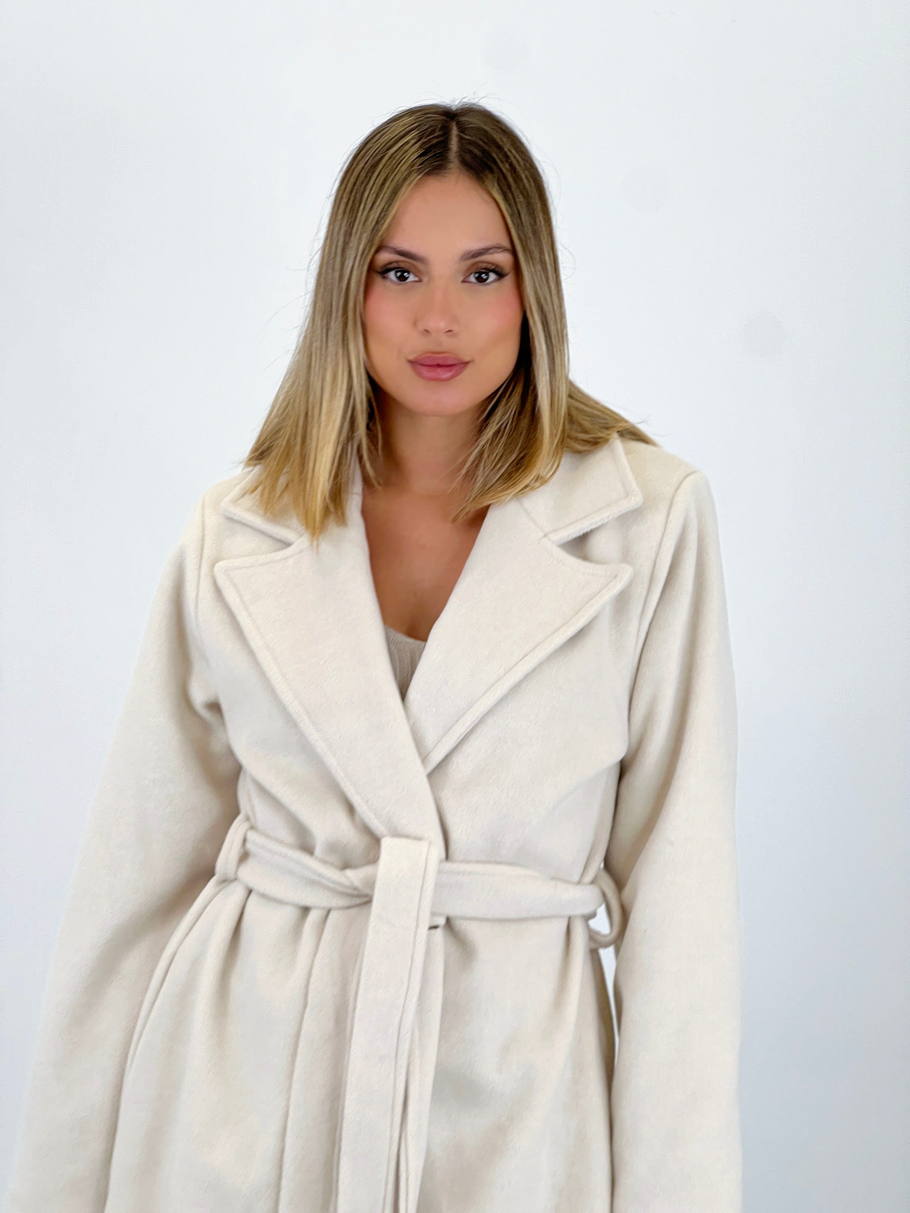 Abrigo cinturón soft - Zebra&Maduixa®