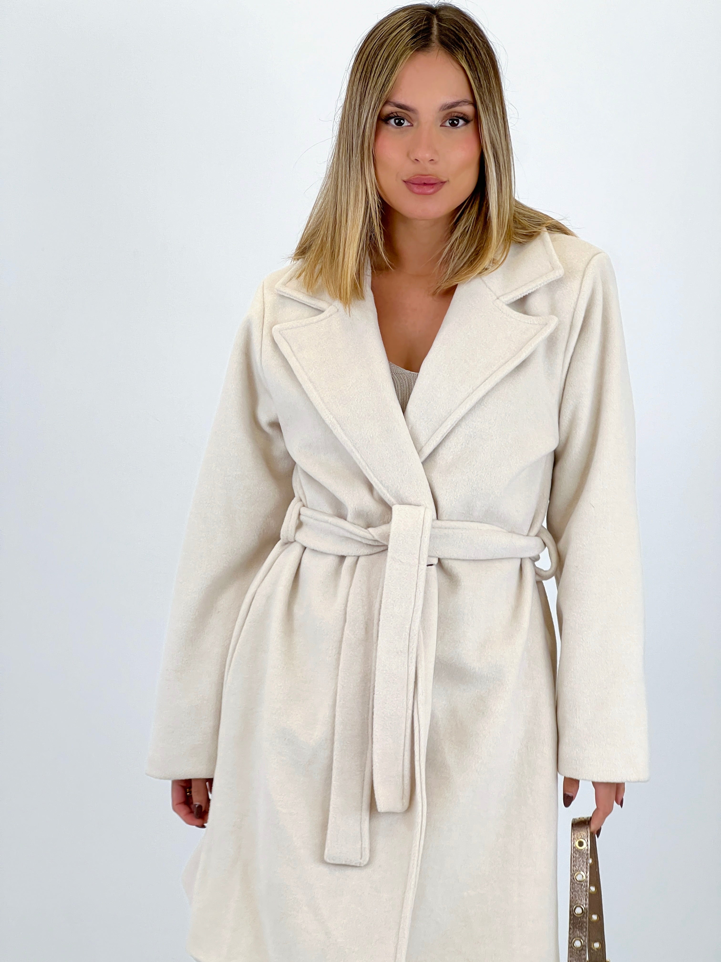 Abrigo cinturón soft - Zebra&Maduixa®