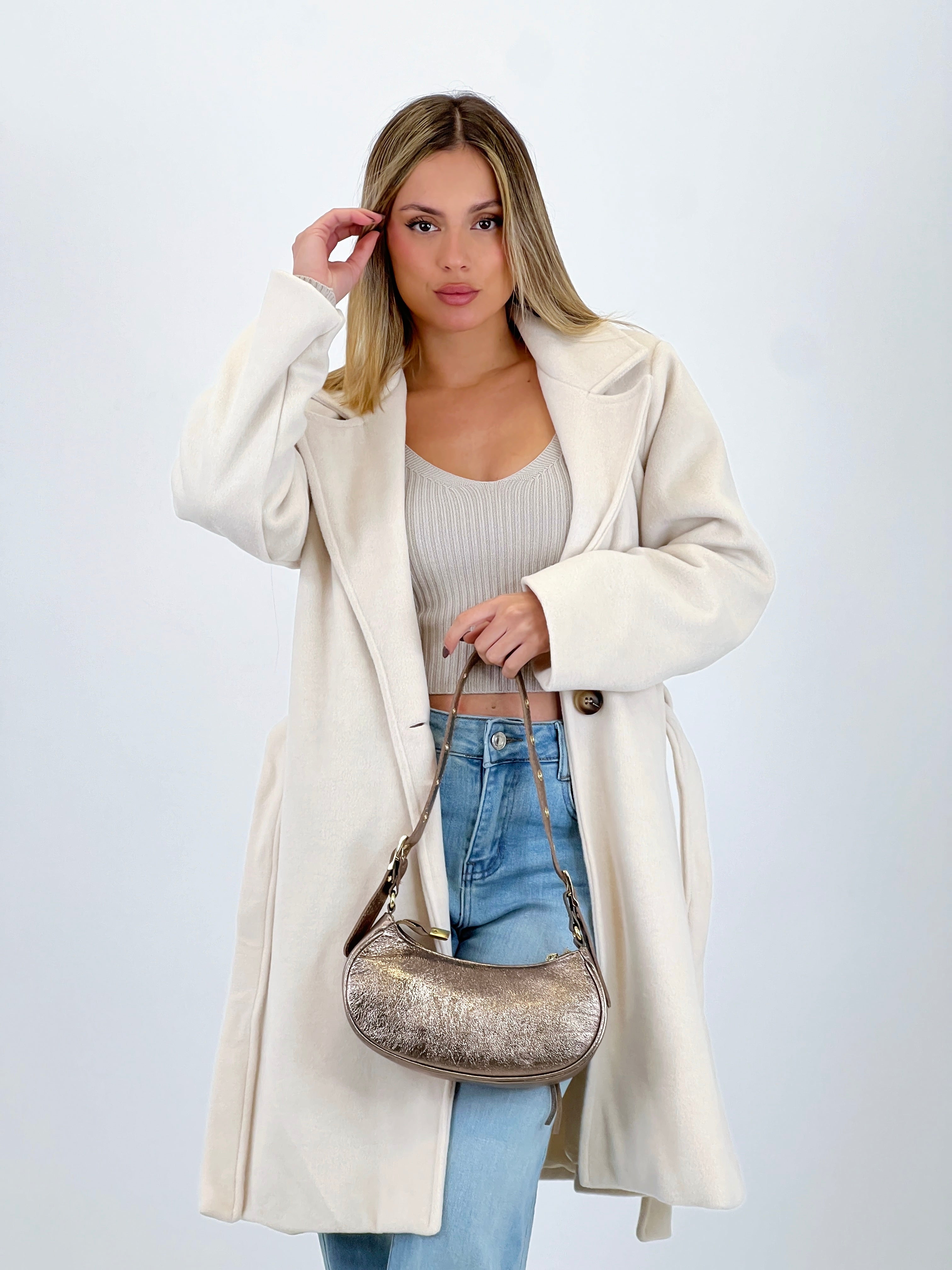 Abrigo cinturón soft - Zebra&Maduixa®