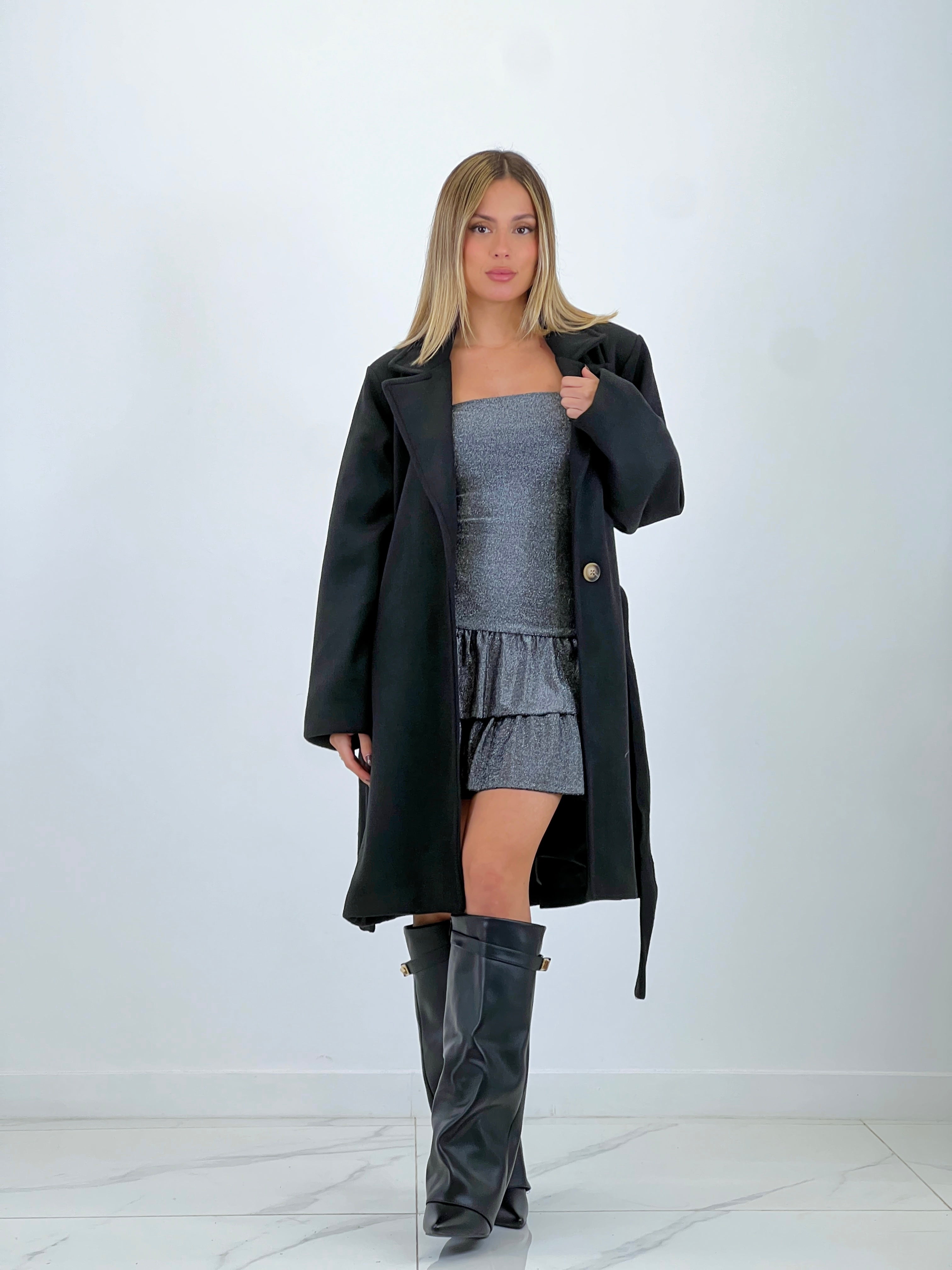 Abrigo cinturón soft - Zebra&Maduixa®