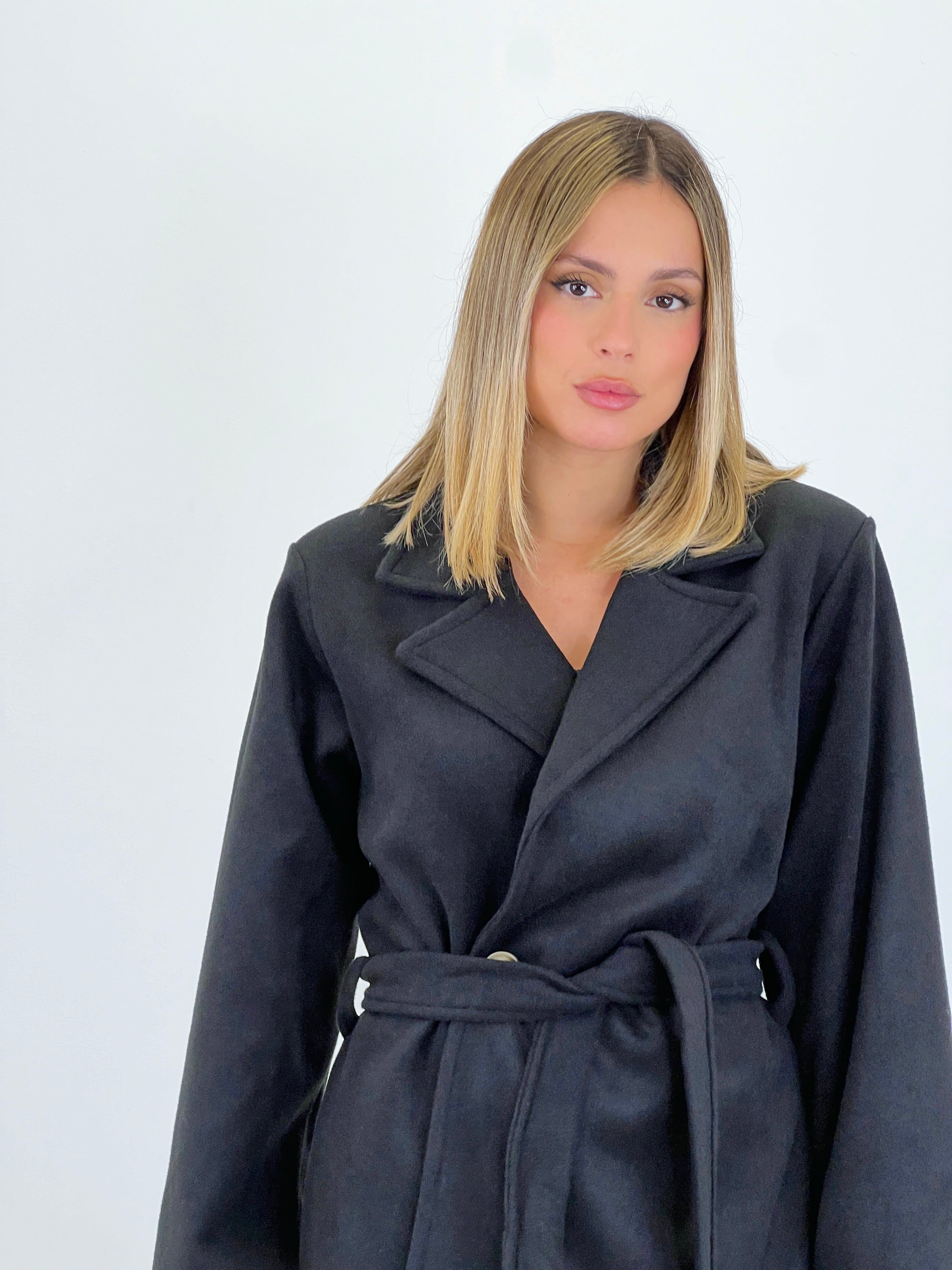 Abrigo cinturón soft - Zebra&Maduixa®