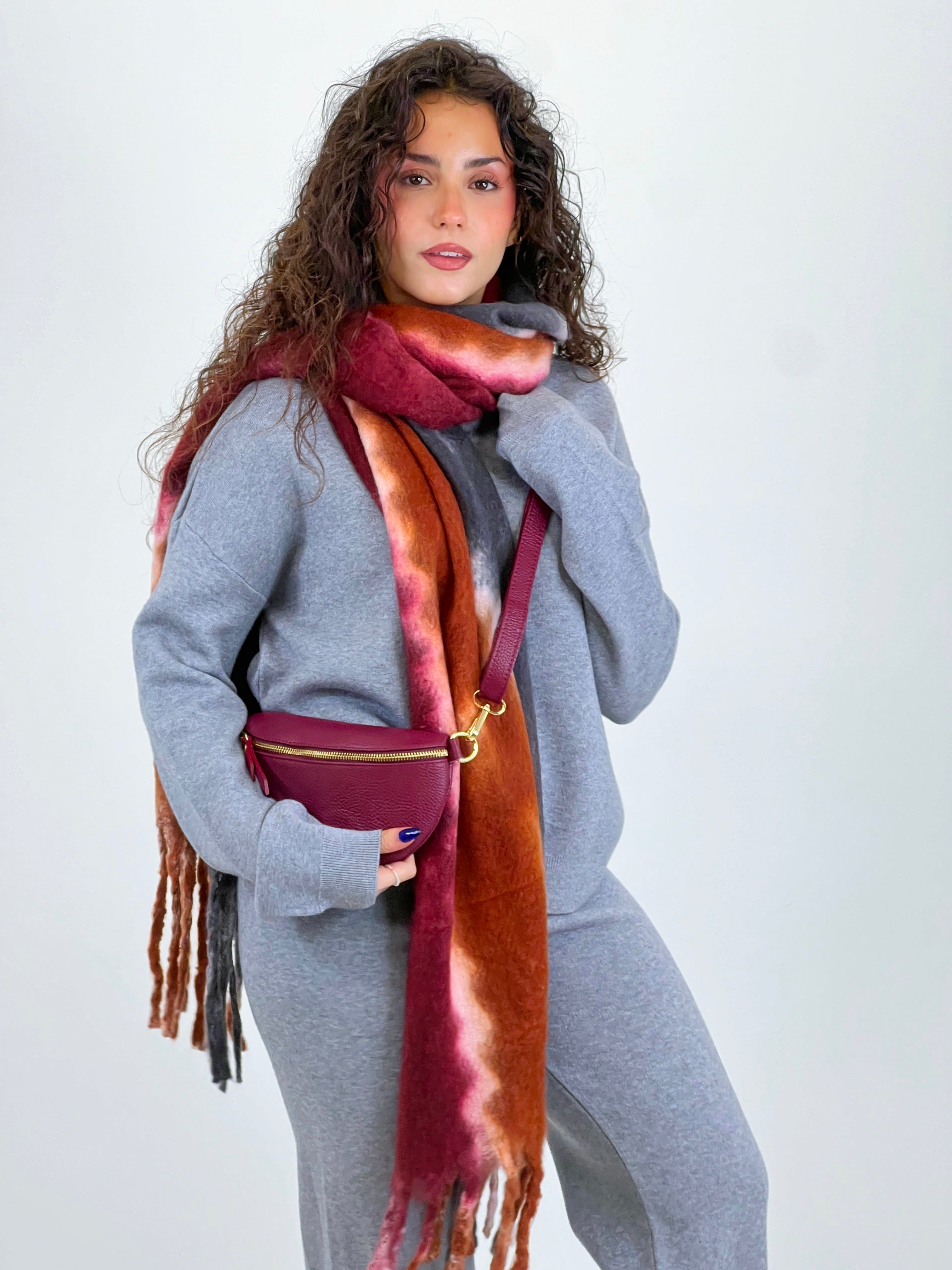 Bosses de cintura de pell