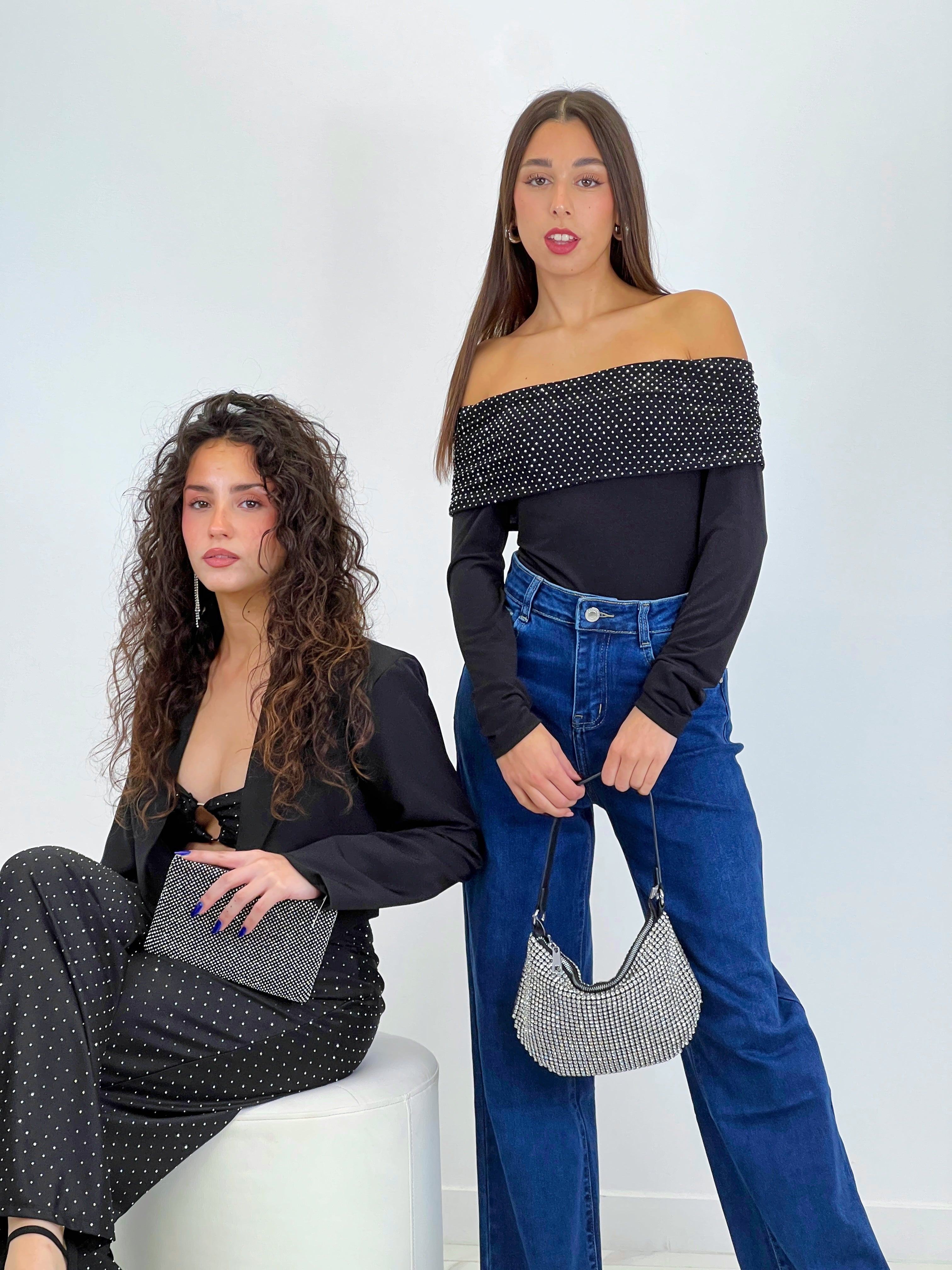 Bossa d'espatlla brillant