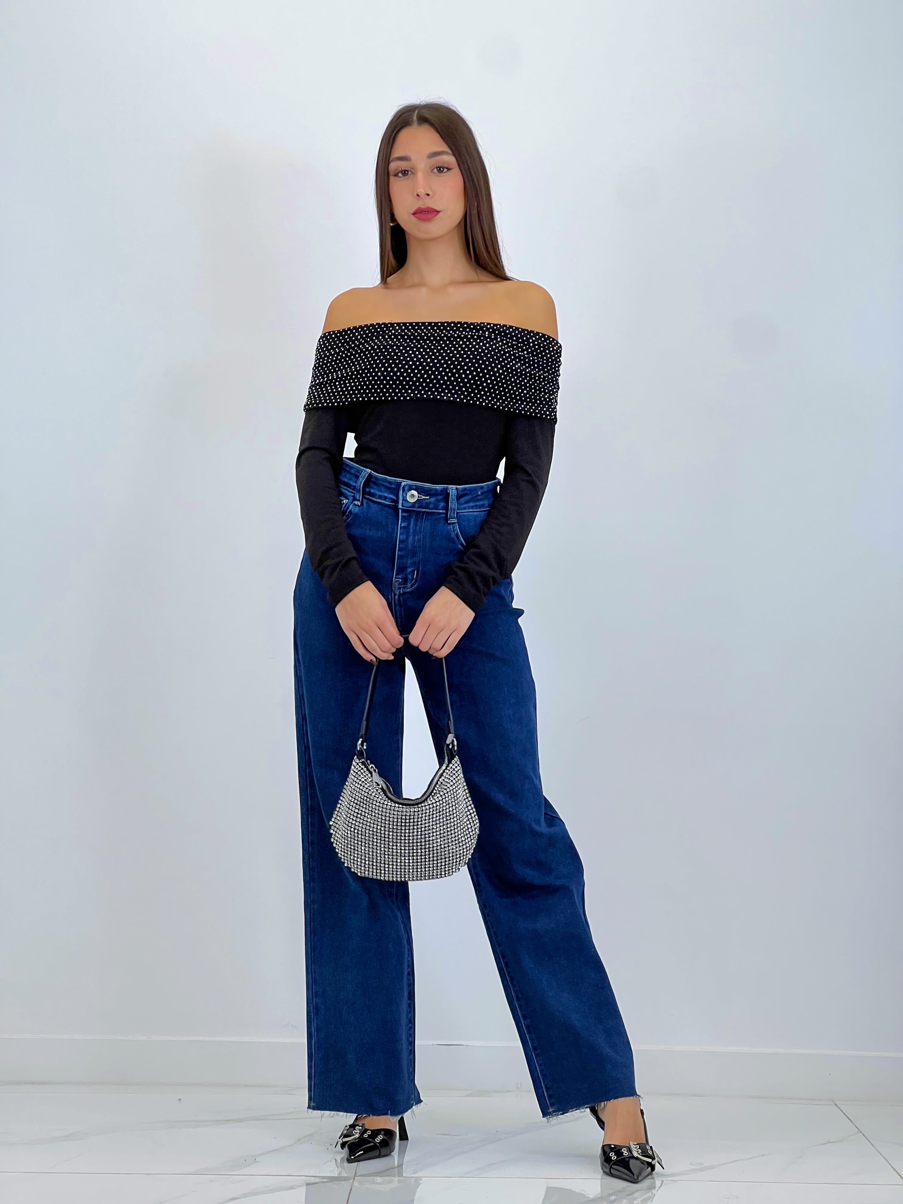 Bossa d'espatlla brillant