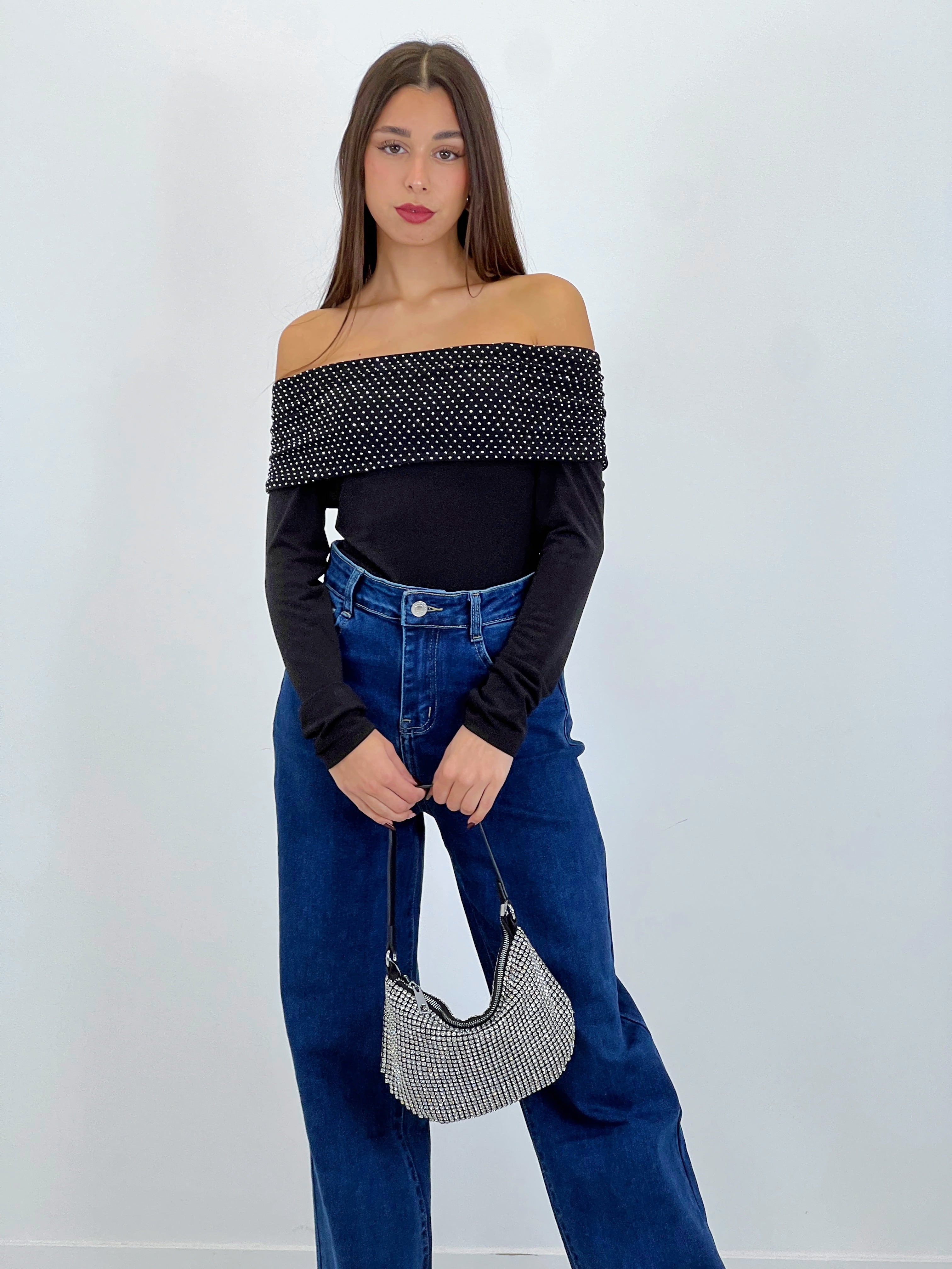 Bossa d'espatlla brillant