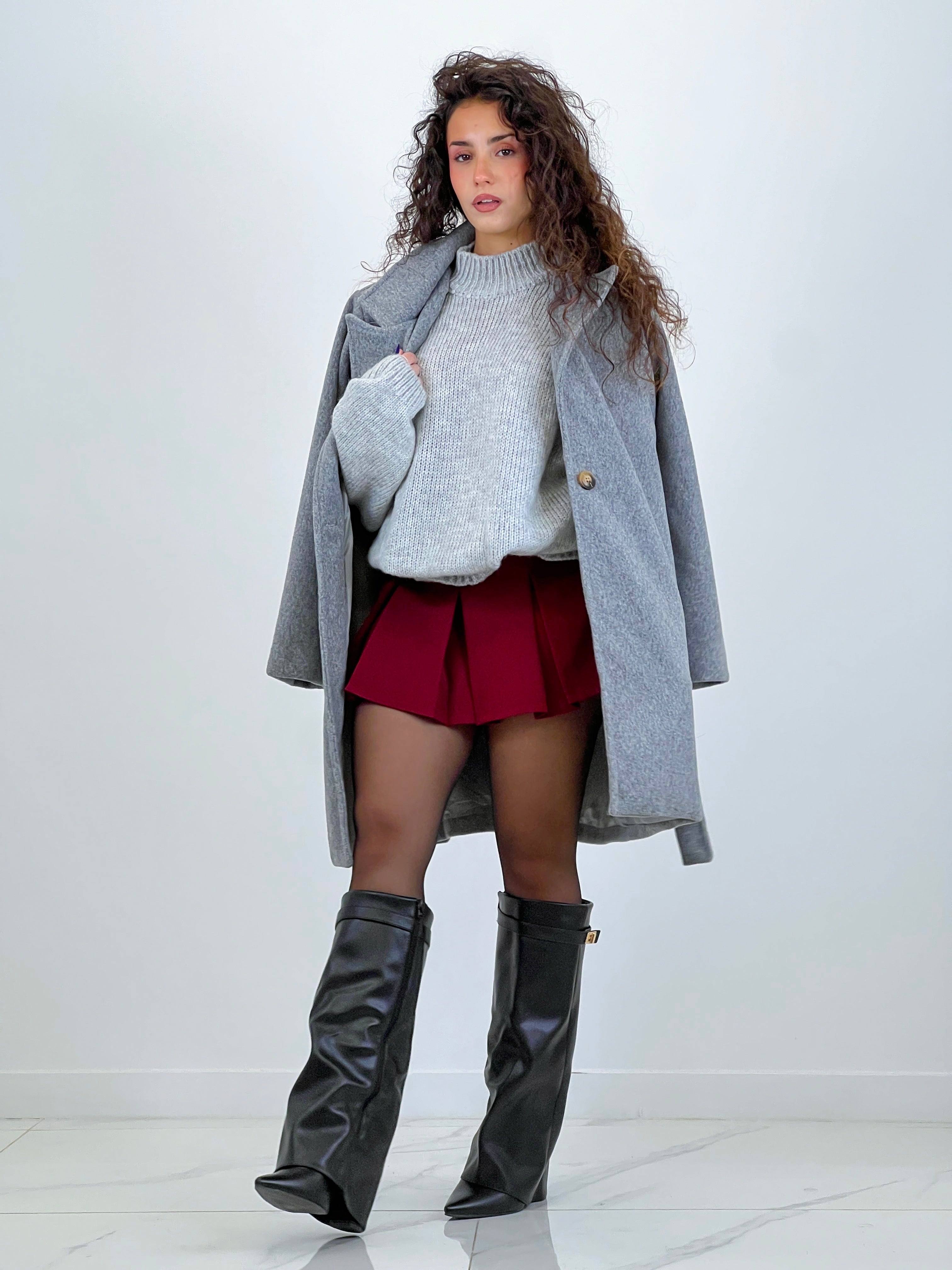 Abrigo cinturón soft - Zebra&Maduixa®