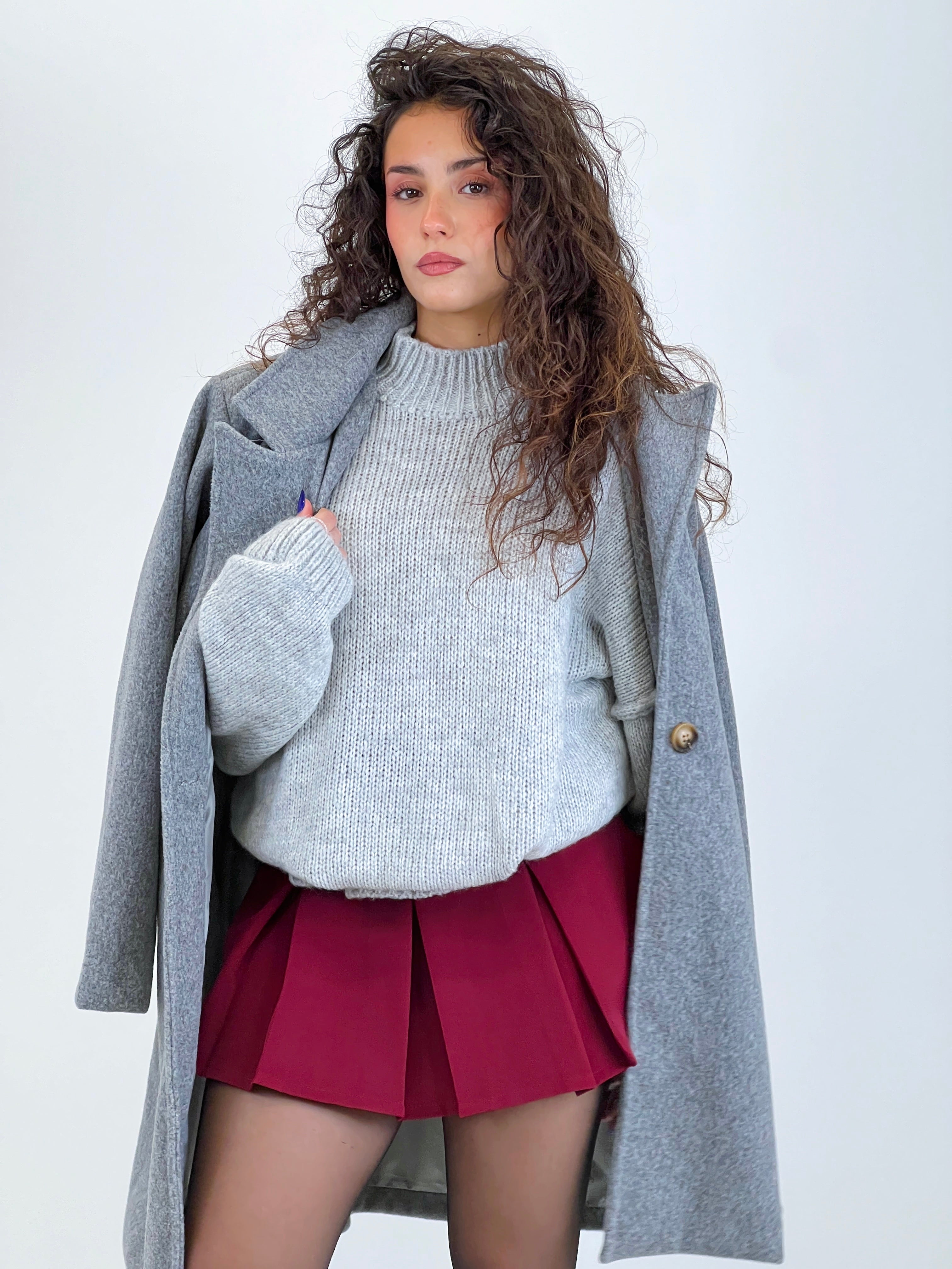 Abrigo cinturón soft - Zebra&Maduixa®