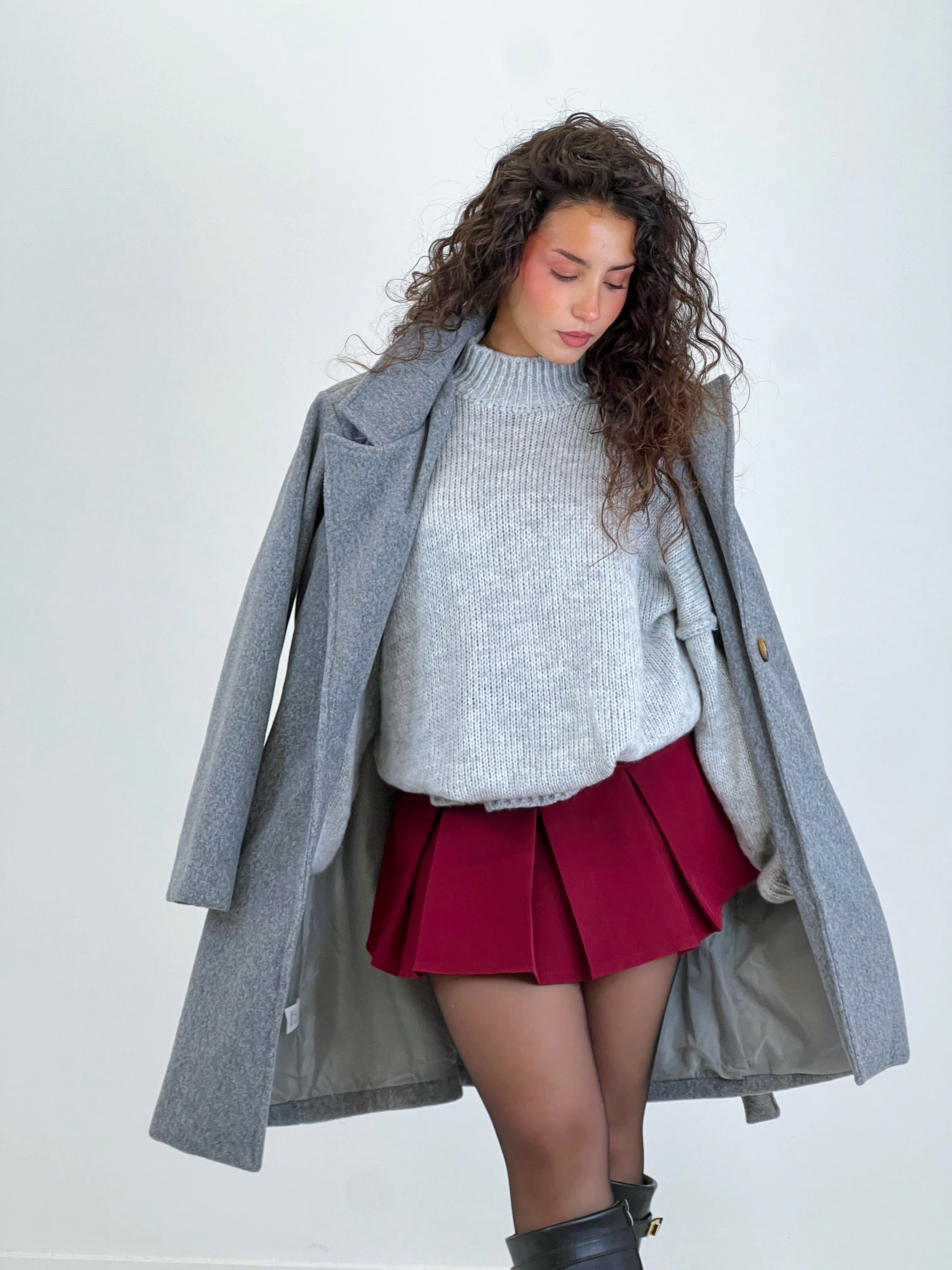 Abrigo cinturón soft - Zebra&Maduixa®