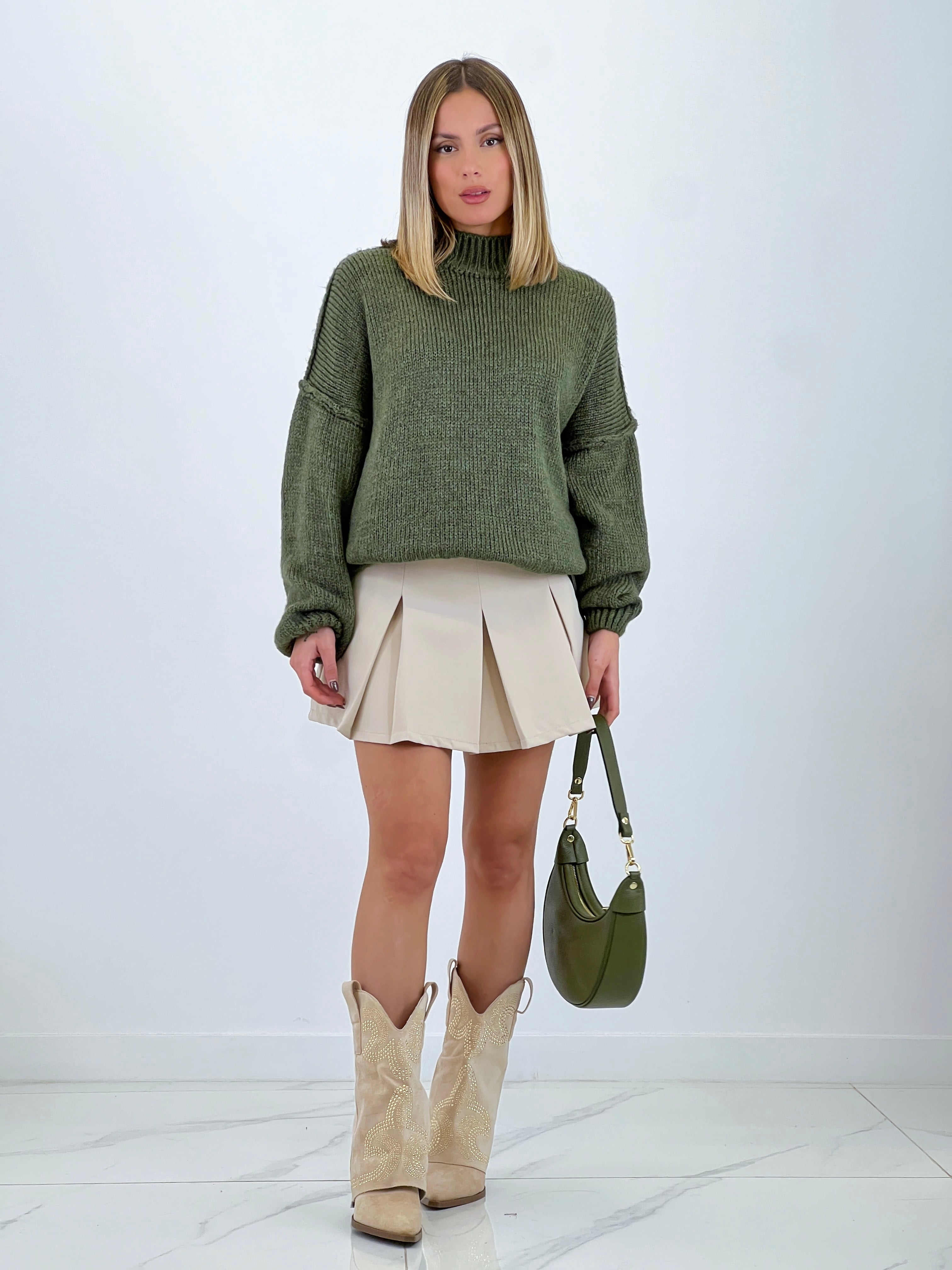 Jersey perkins oversize manga caída - Zebra&Maduixa®