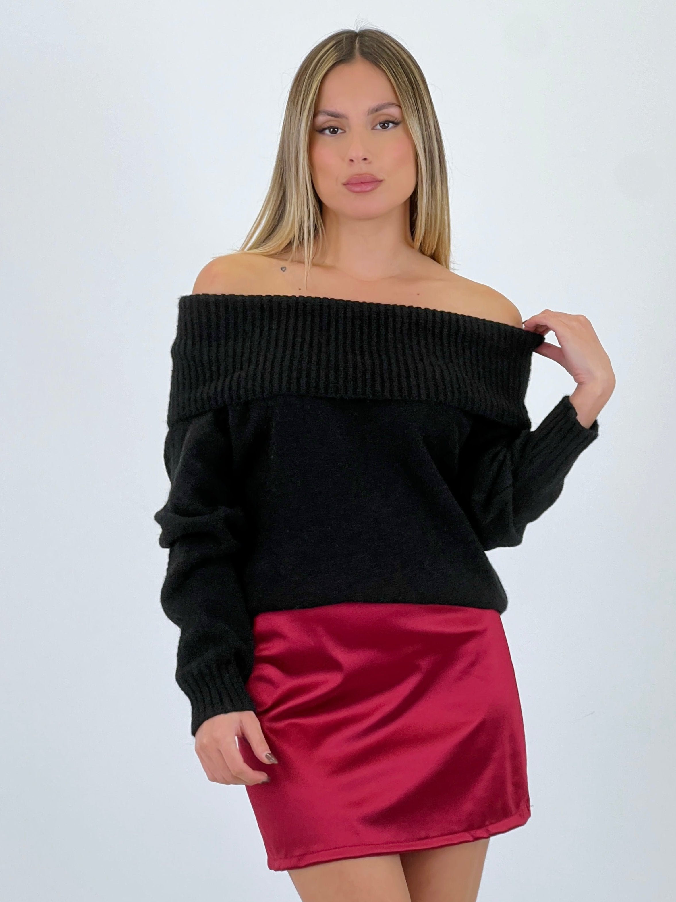 Falda de raso corta - Zebra&Maduixa®