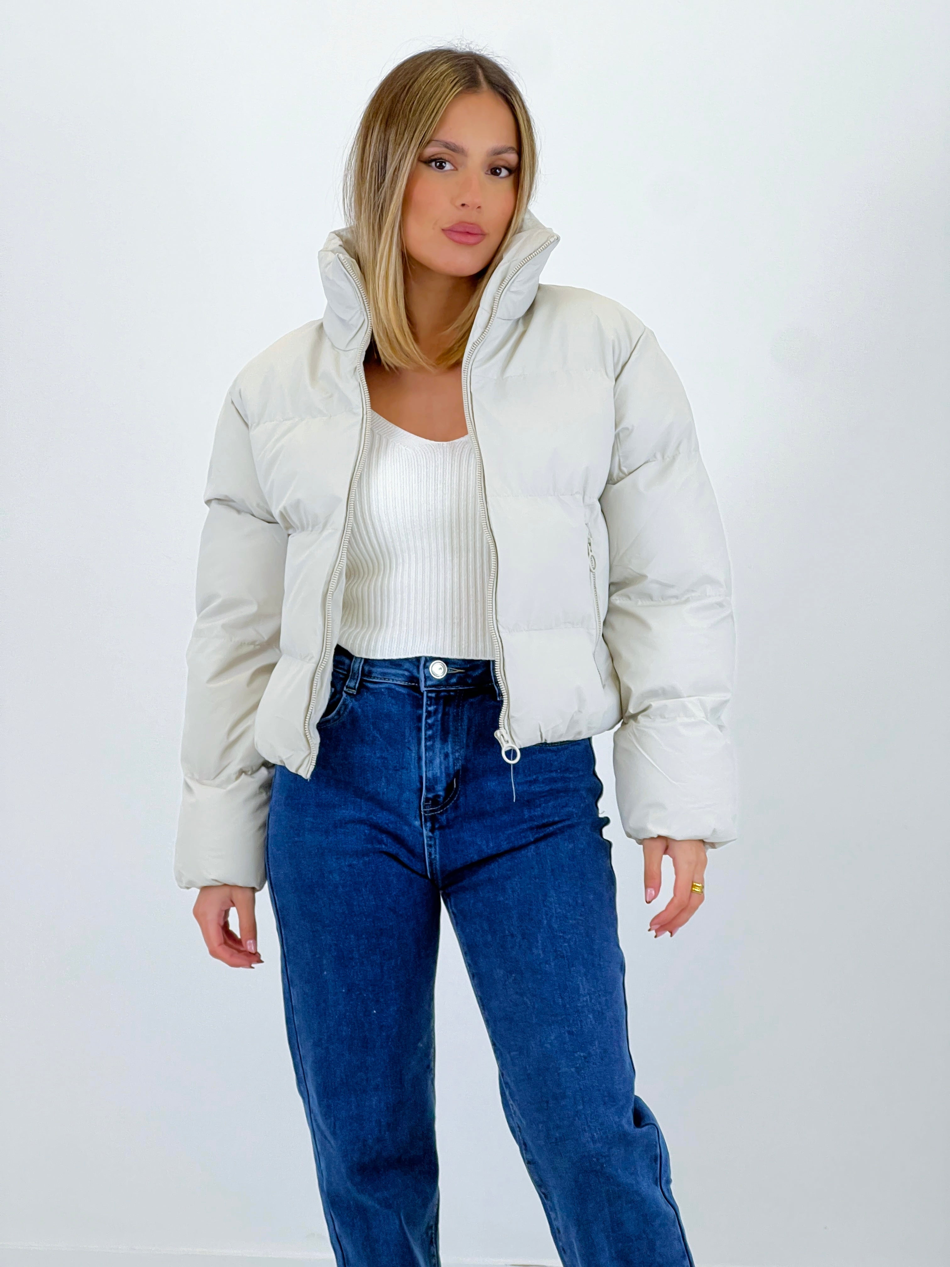 Chaqueta puffy - Zebra&Maduixa®