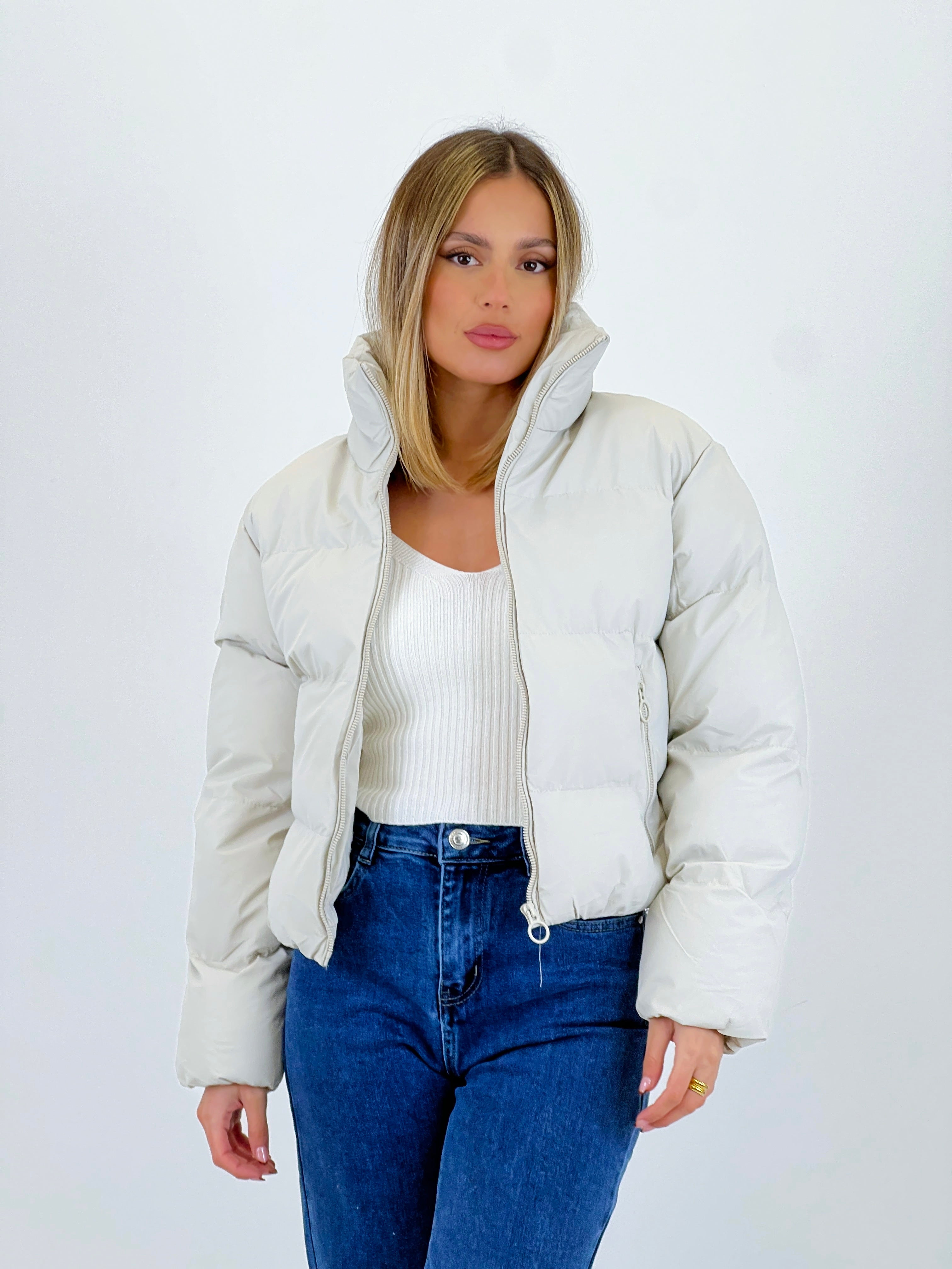 Chaqueta puffy - Zebra&Maduixa®