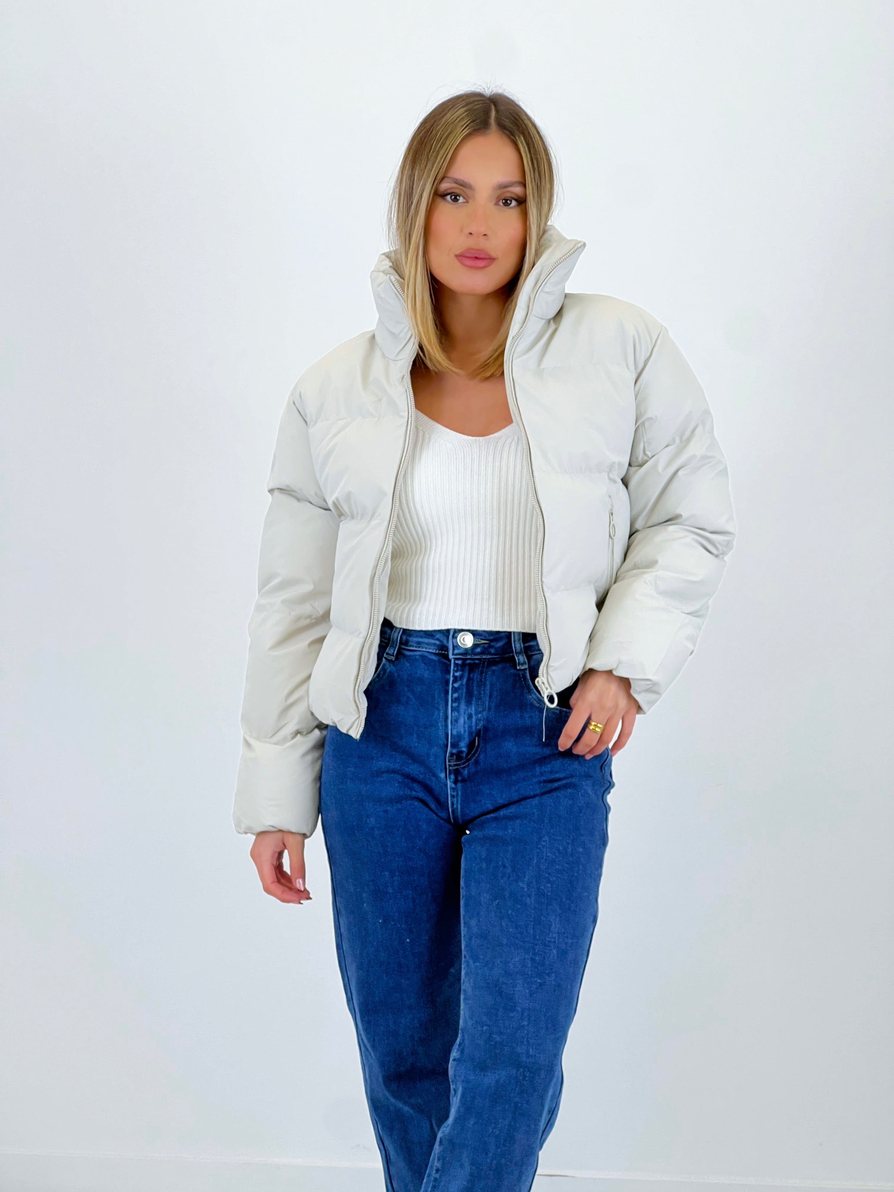 Chaqueta puffy - Zebra&Maduixa®