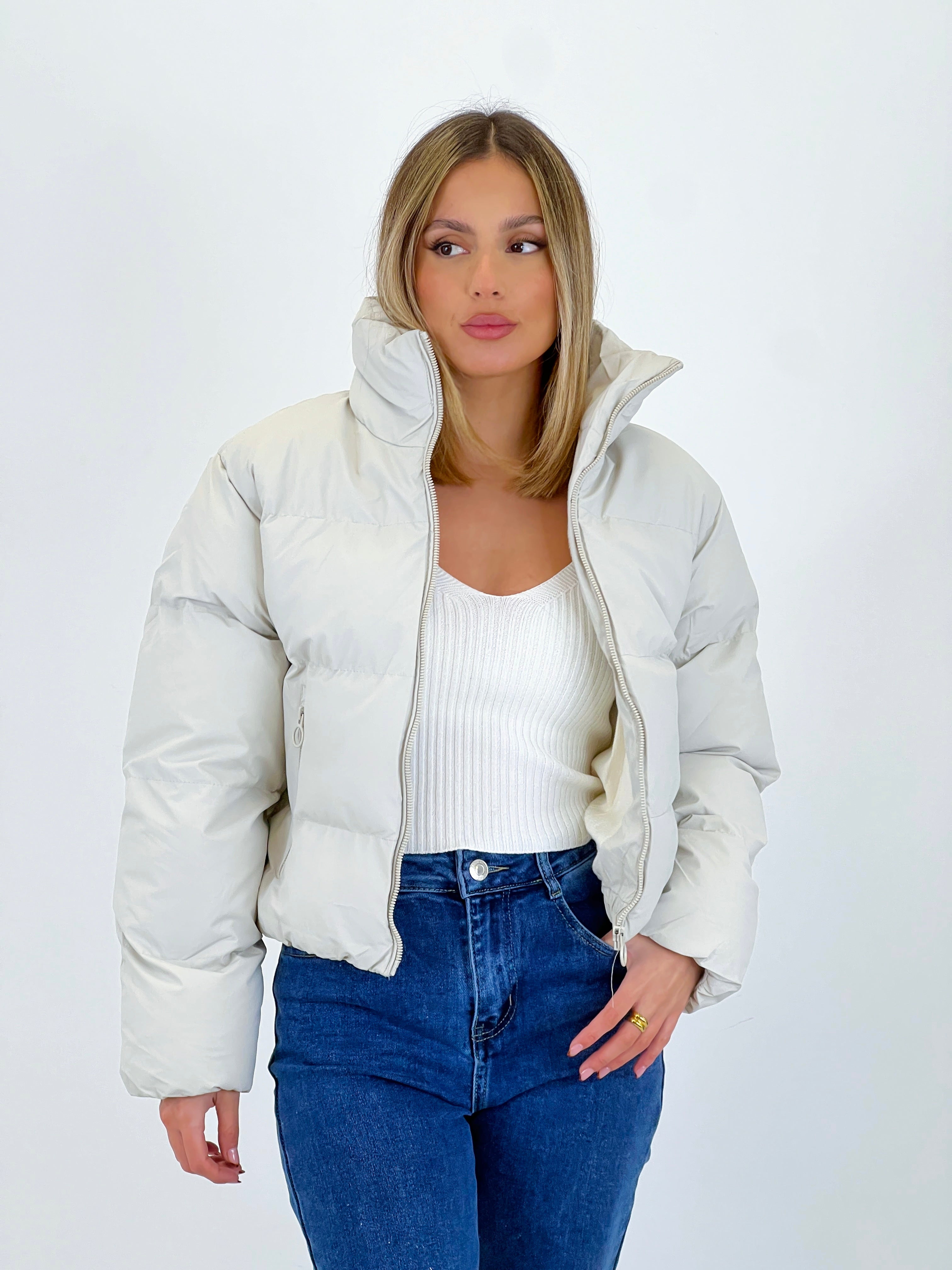 Chaqueta puffy - Zebra&Maduixa®