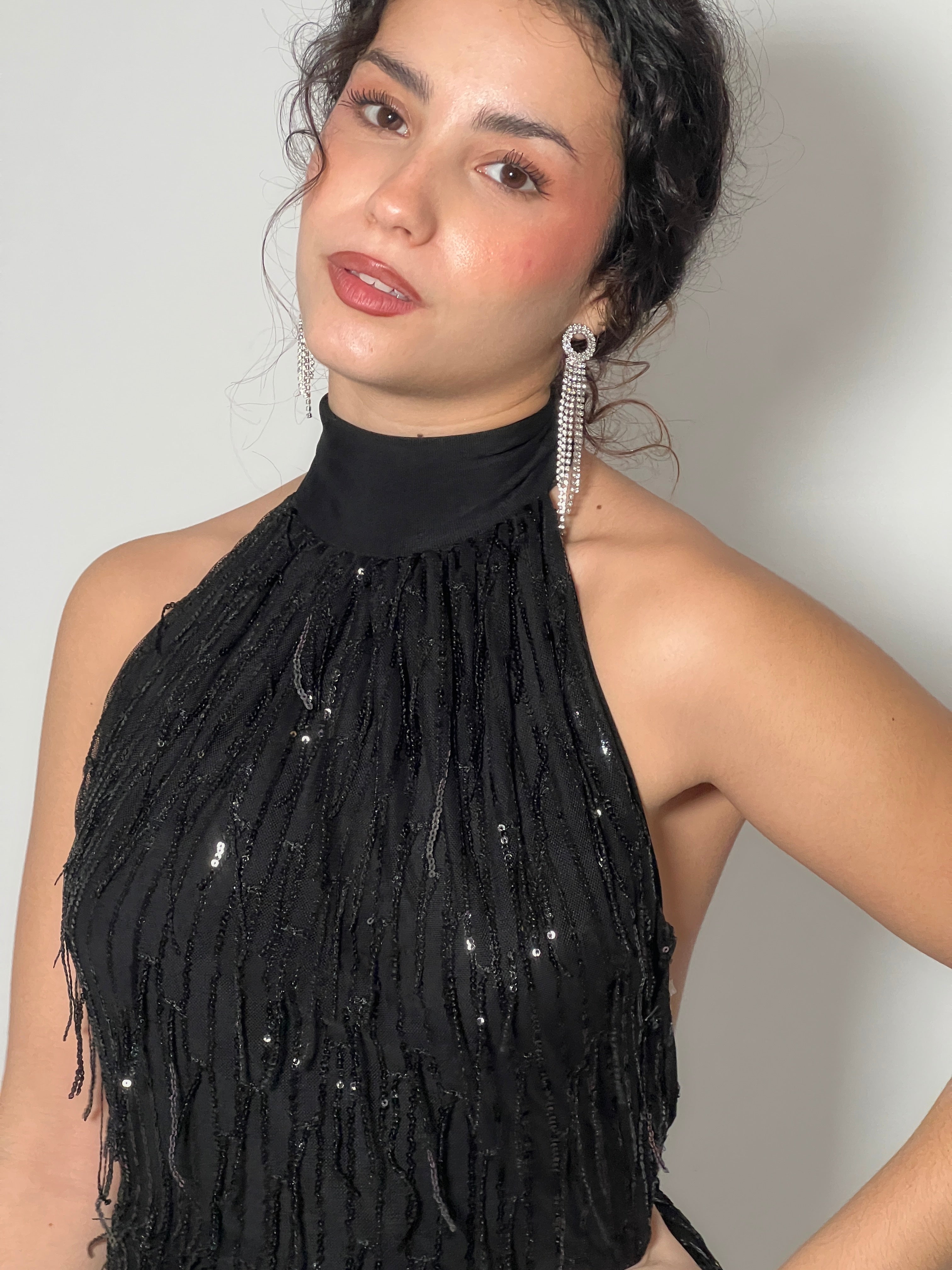 Arracades cercle pedreria