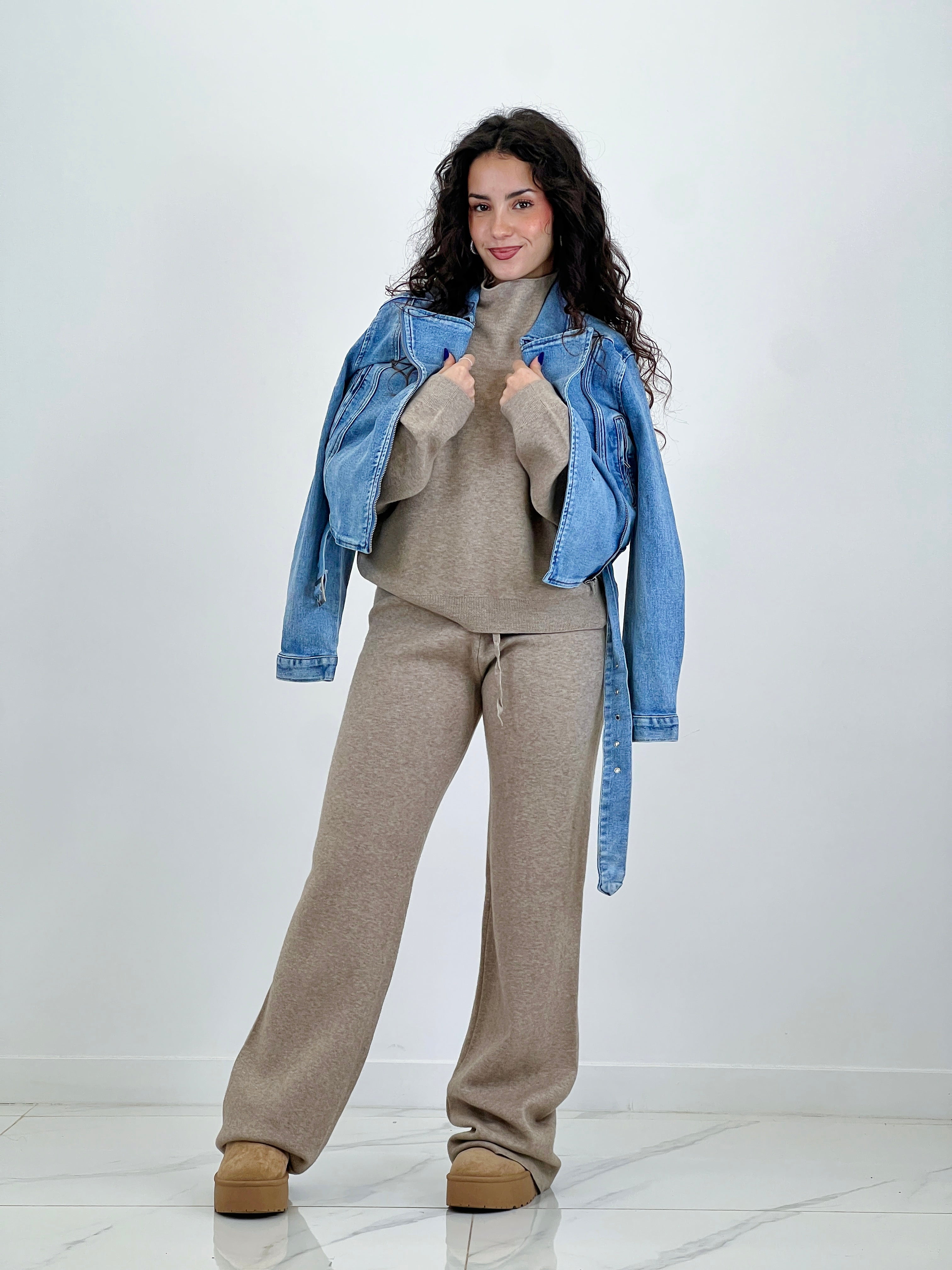 Biker denim - Zebra&Maduixa®