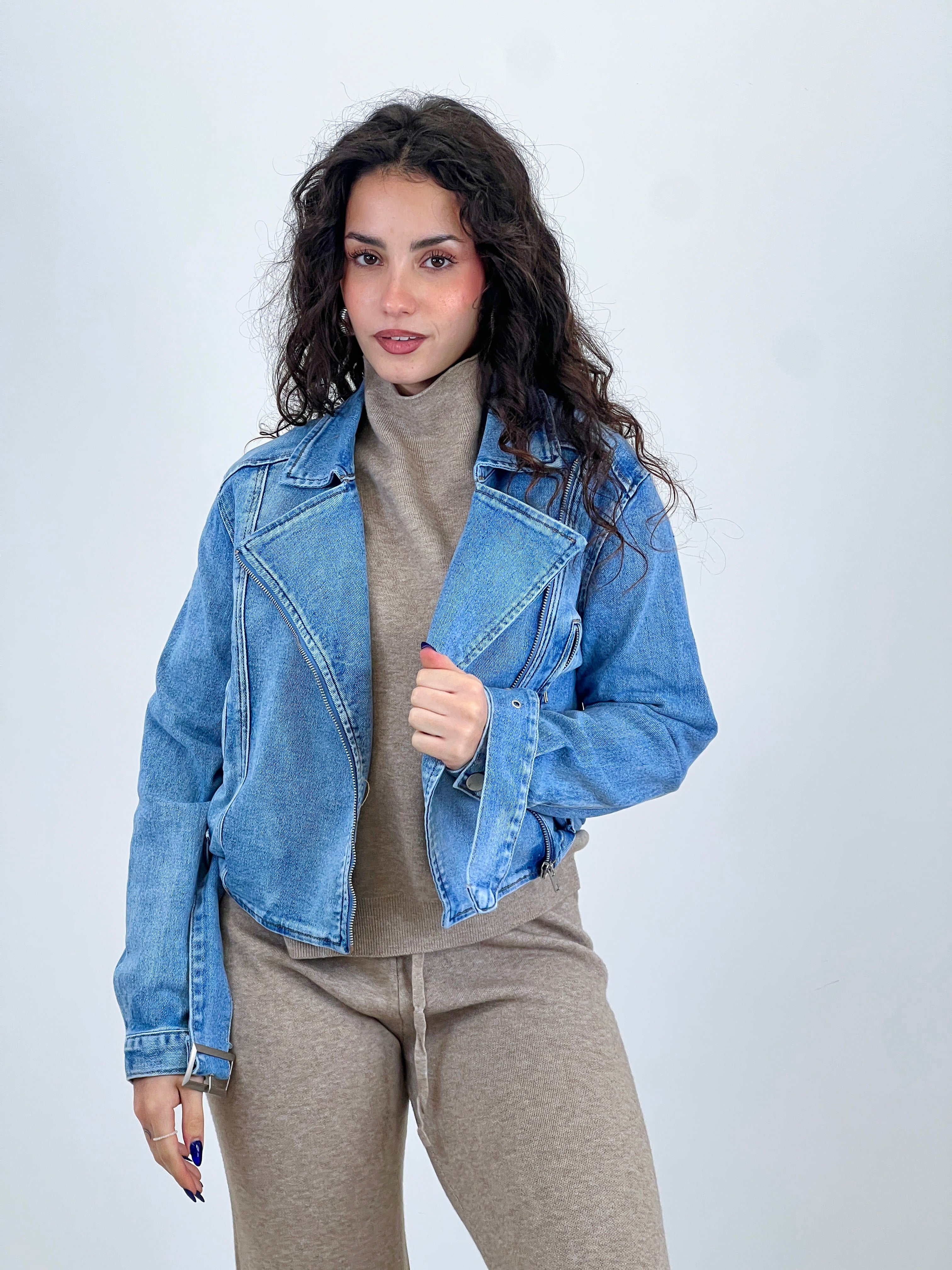 Biker denim - Zebra&Maduixa®