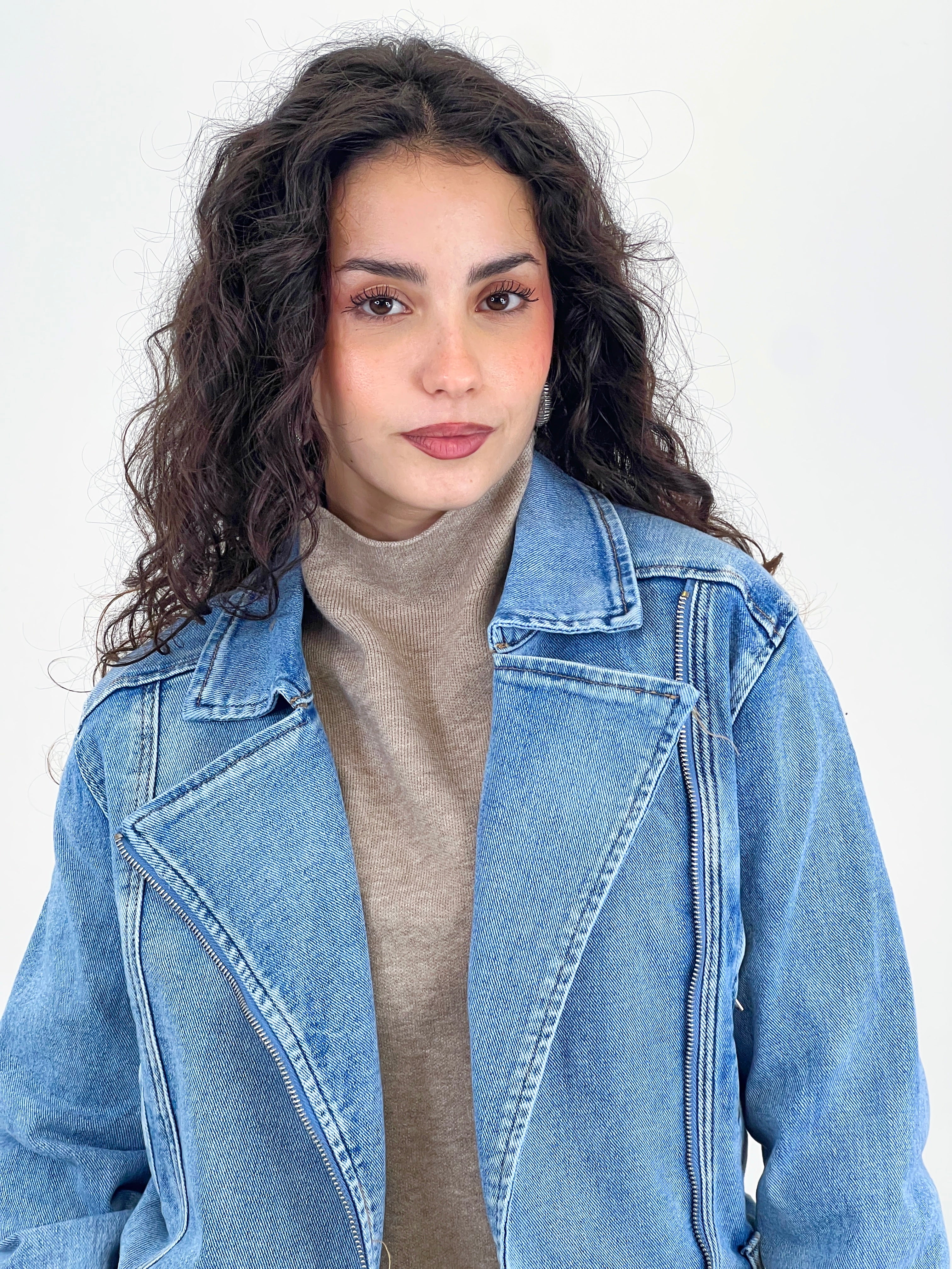 Biker denim - Zebra&Maduixa®