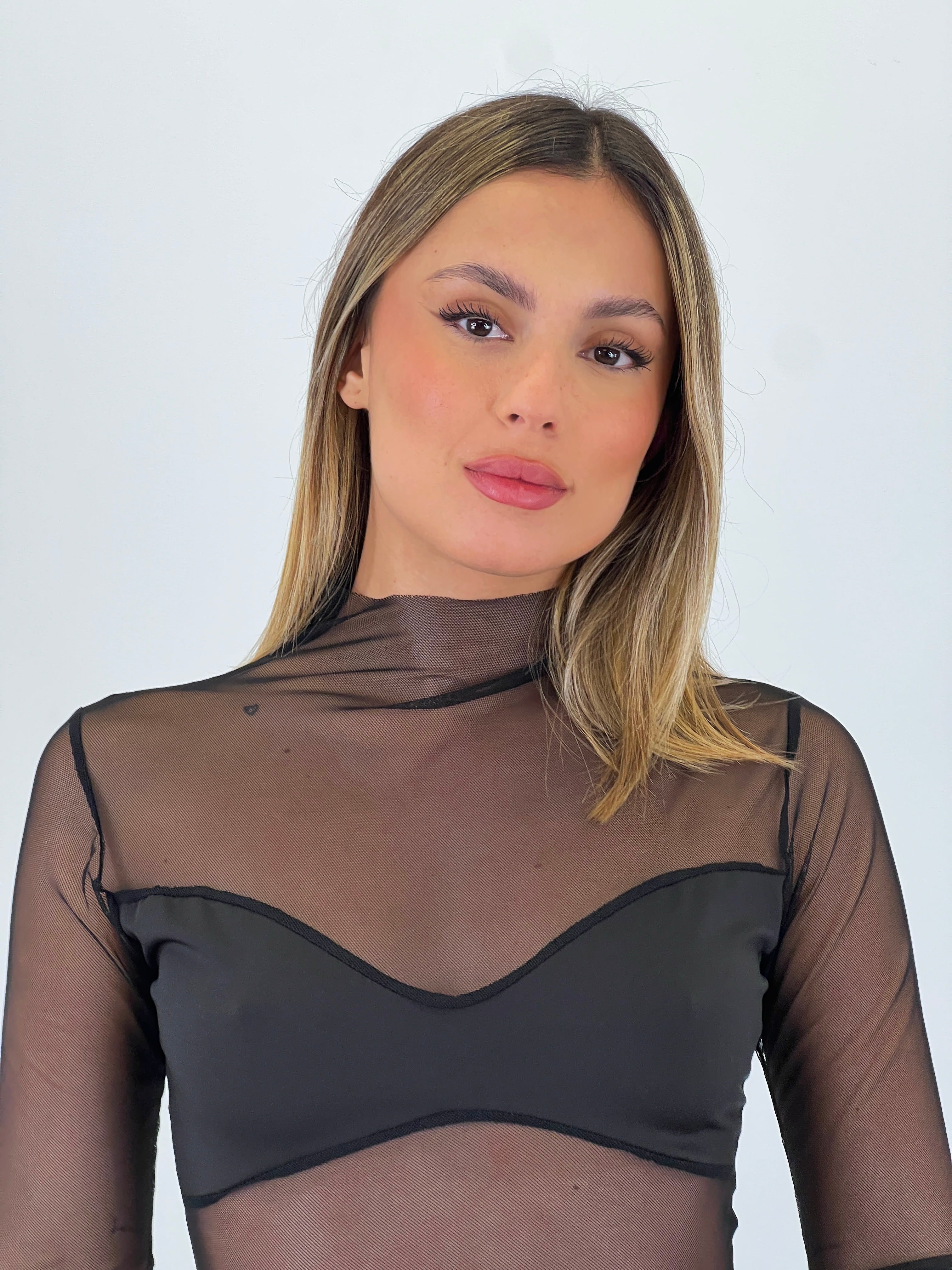 Vestido cut out transparencias - Zebra&Maduixa®