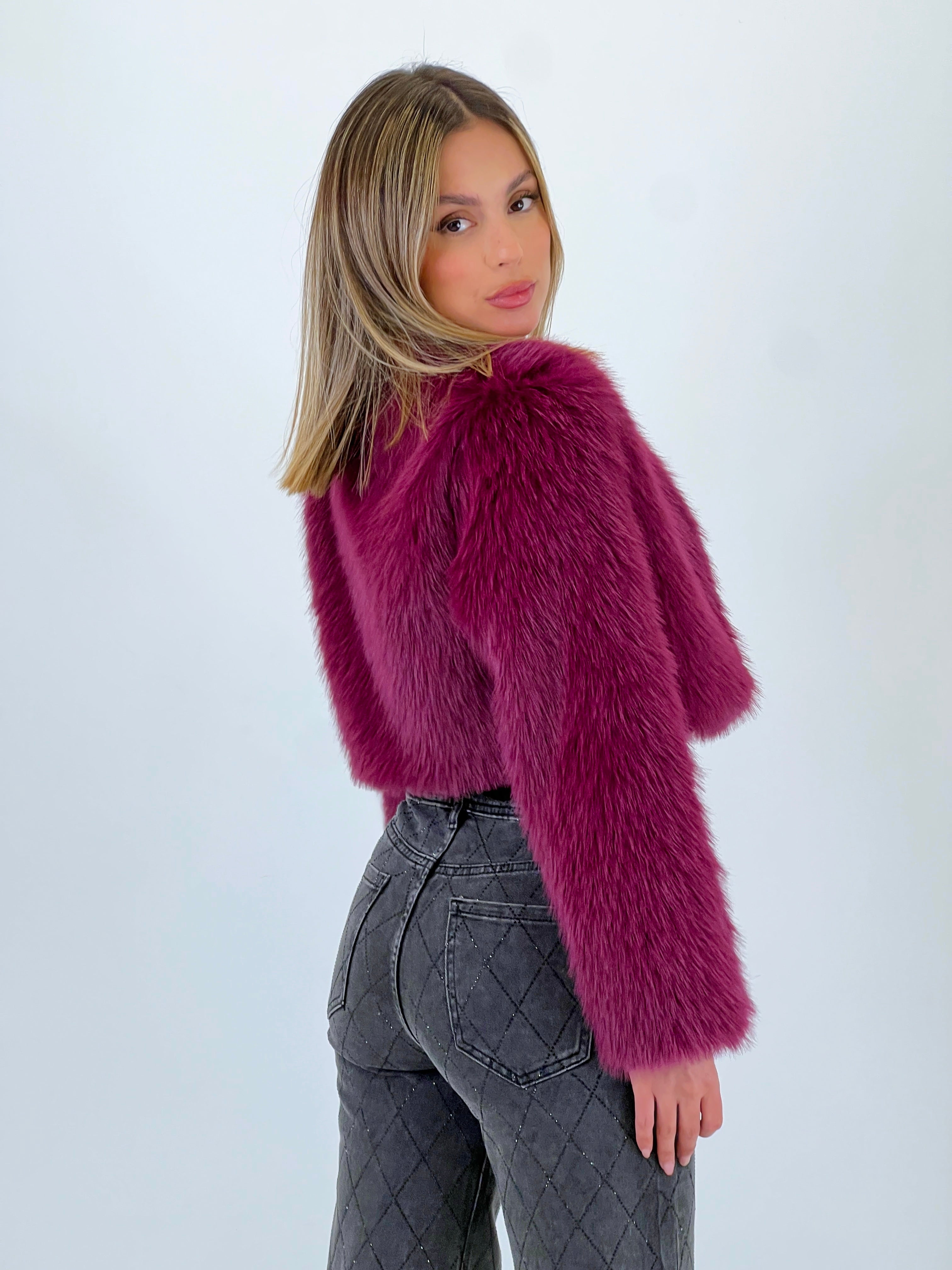 Jeans wide leg brillantes - Zebra&Maduixa®