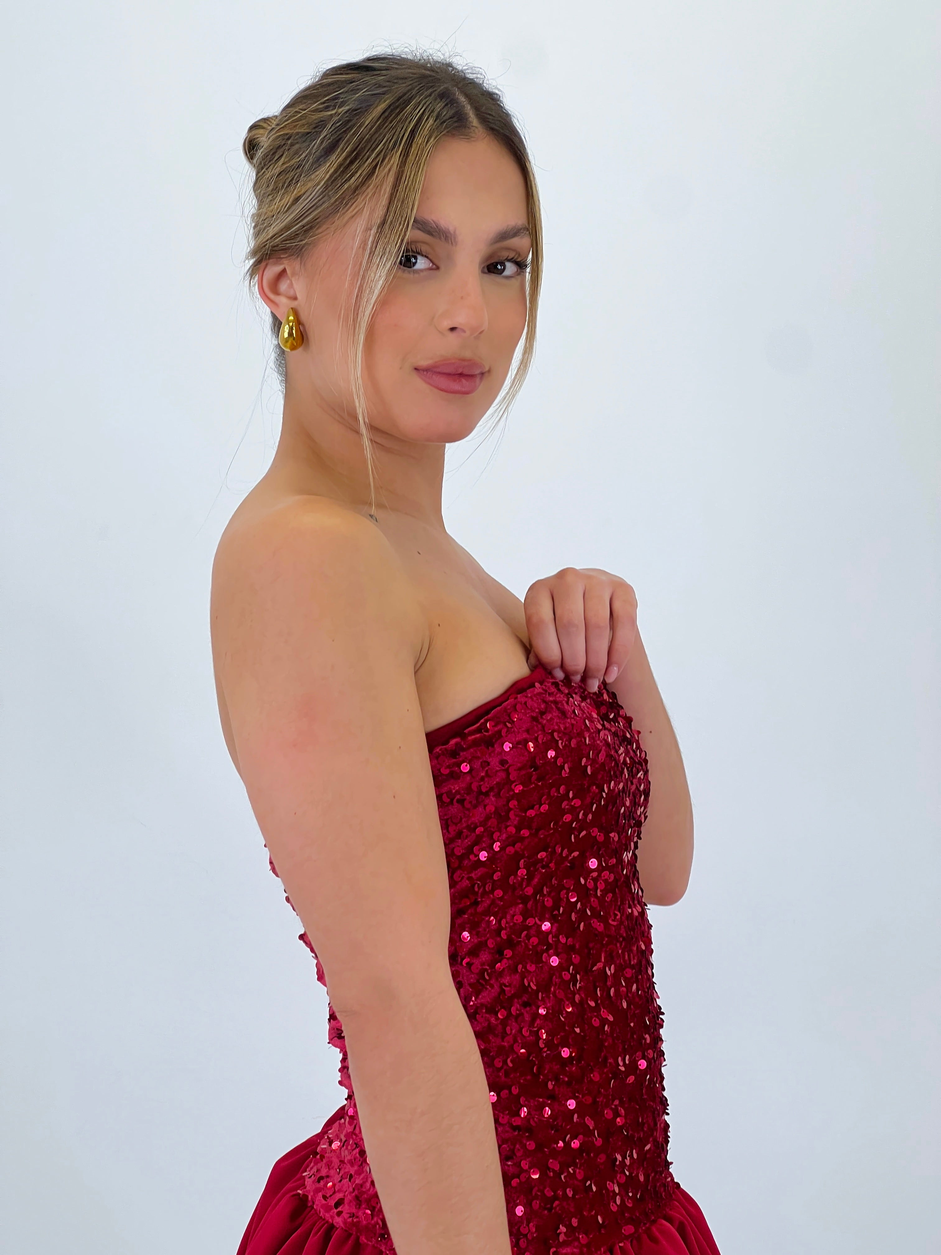 Vestido falda globo - Zebra&Maduixa®