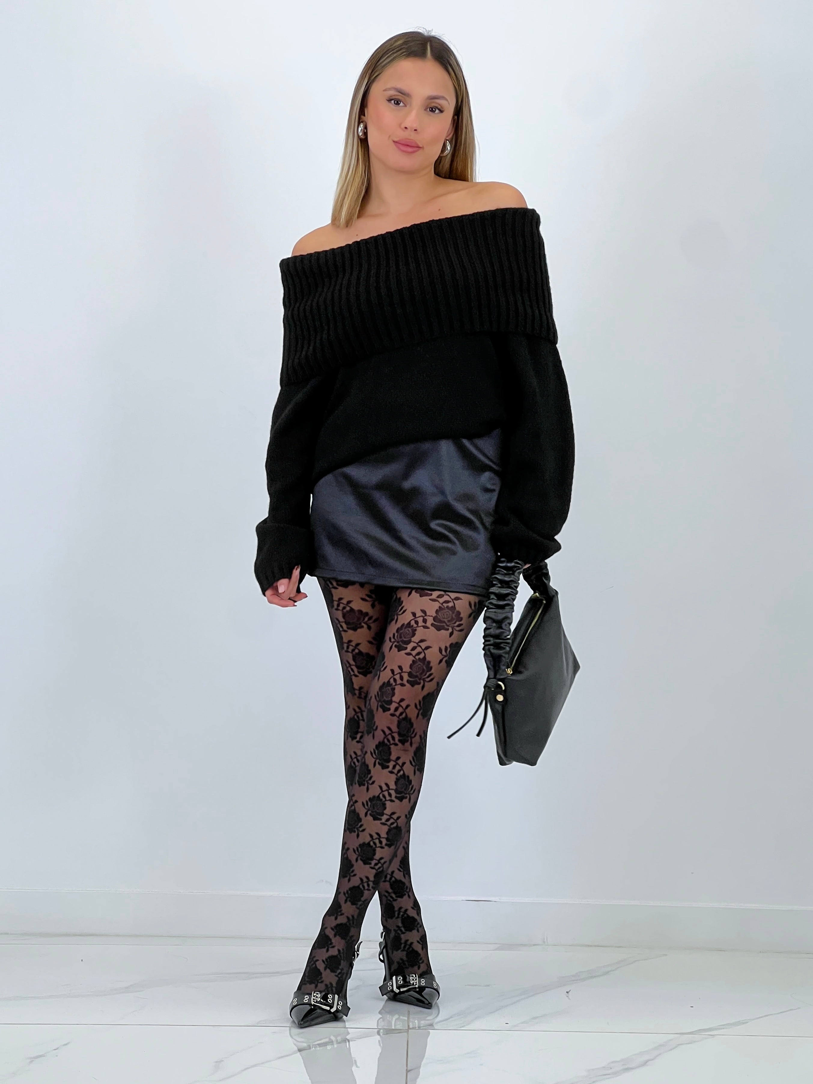 Falda de raso corta - Zebra&Maduixa®