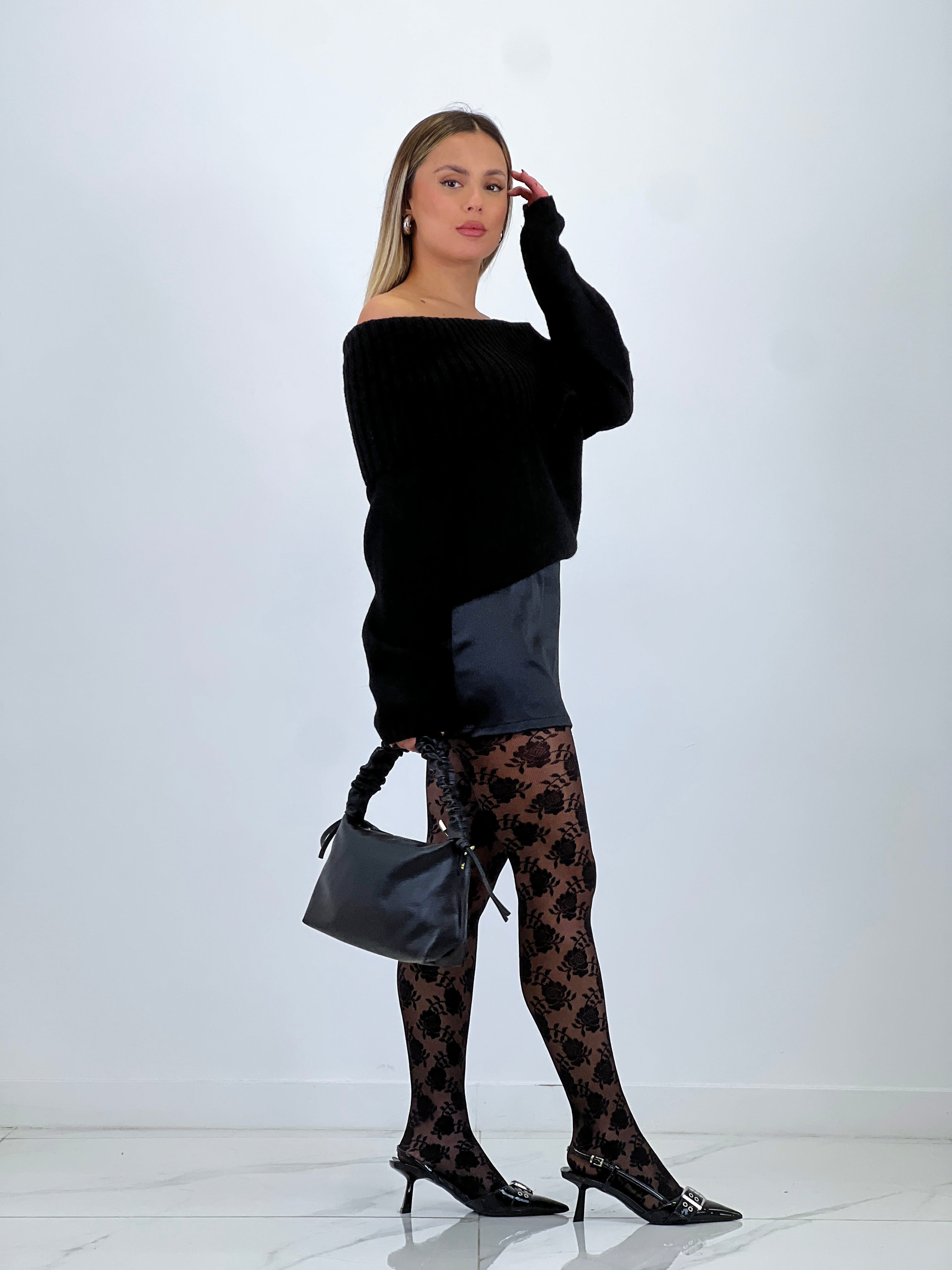 Falda de raso corta - Zebra&Maduixa®