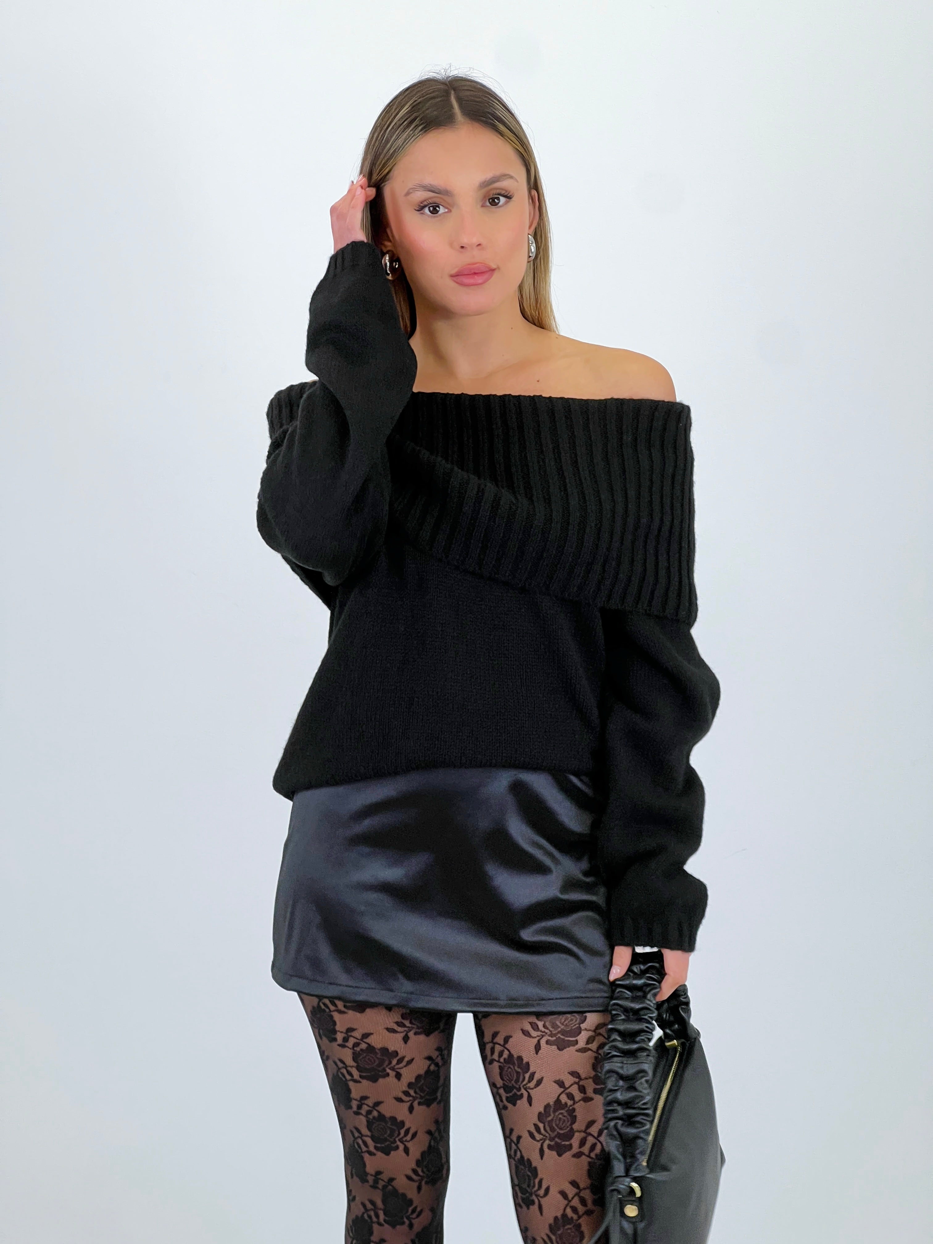 Falda de raso corta - Zebra&Maduixa®