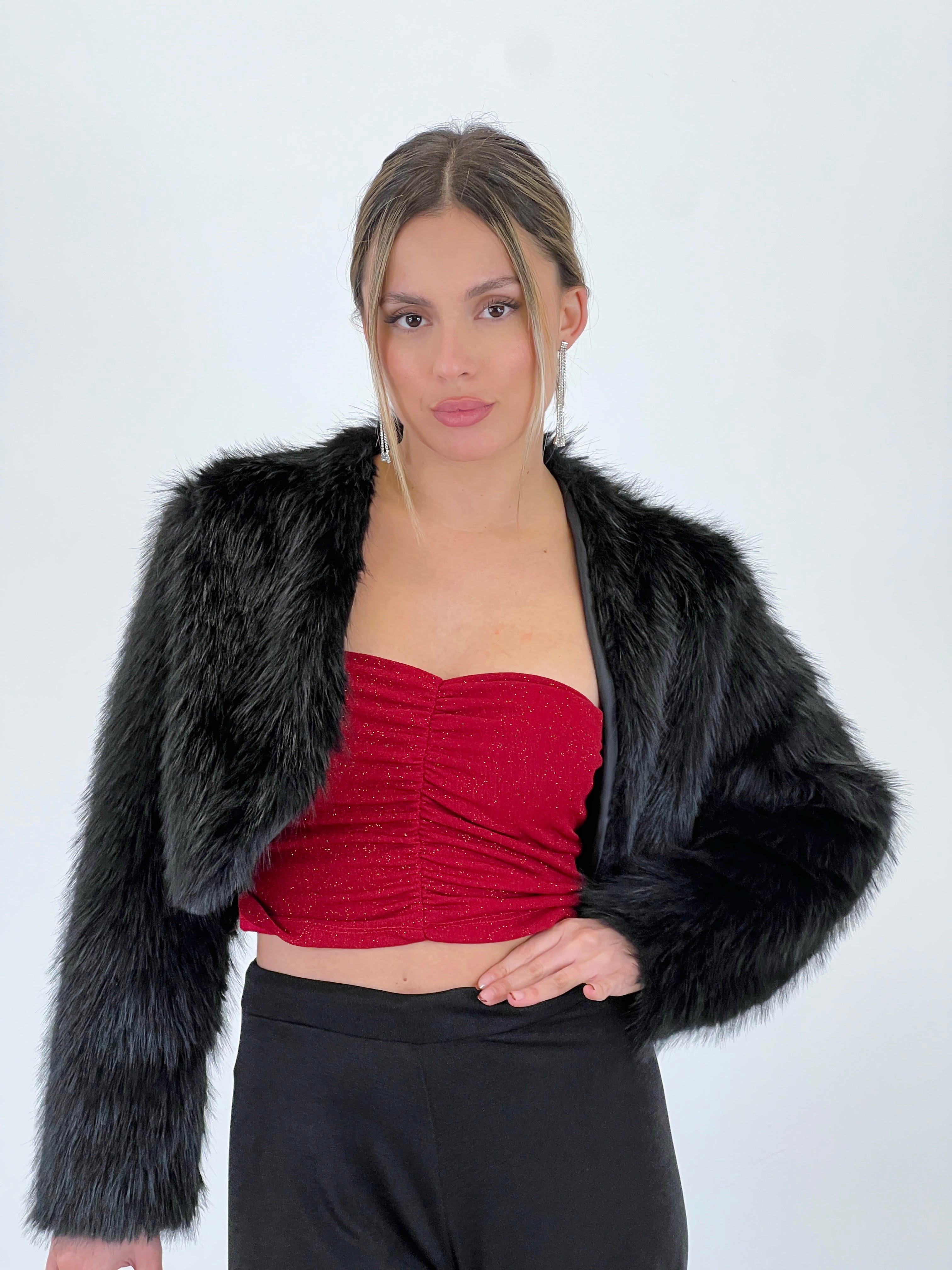 Top lurex fruncido - Zebra&Maduixa®