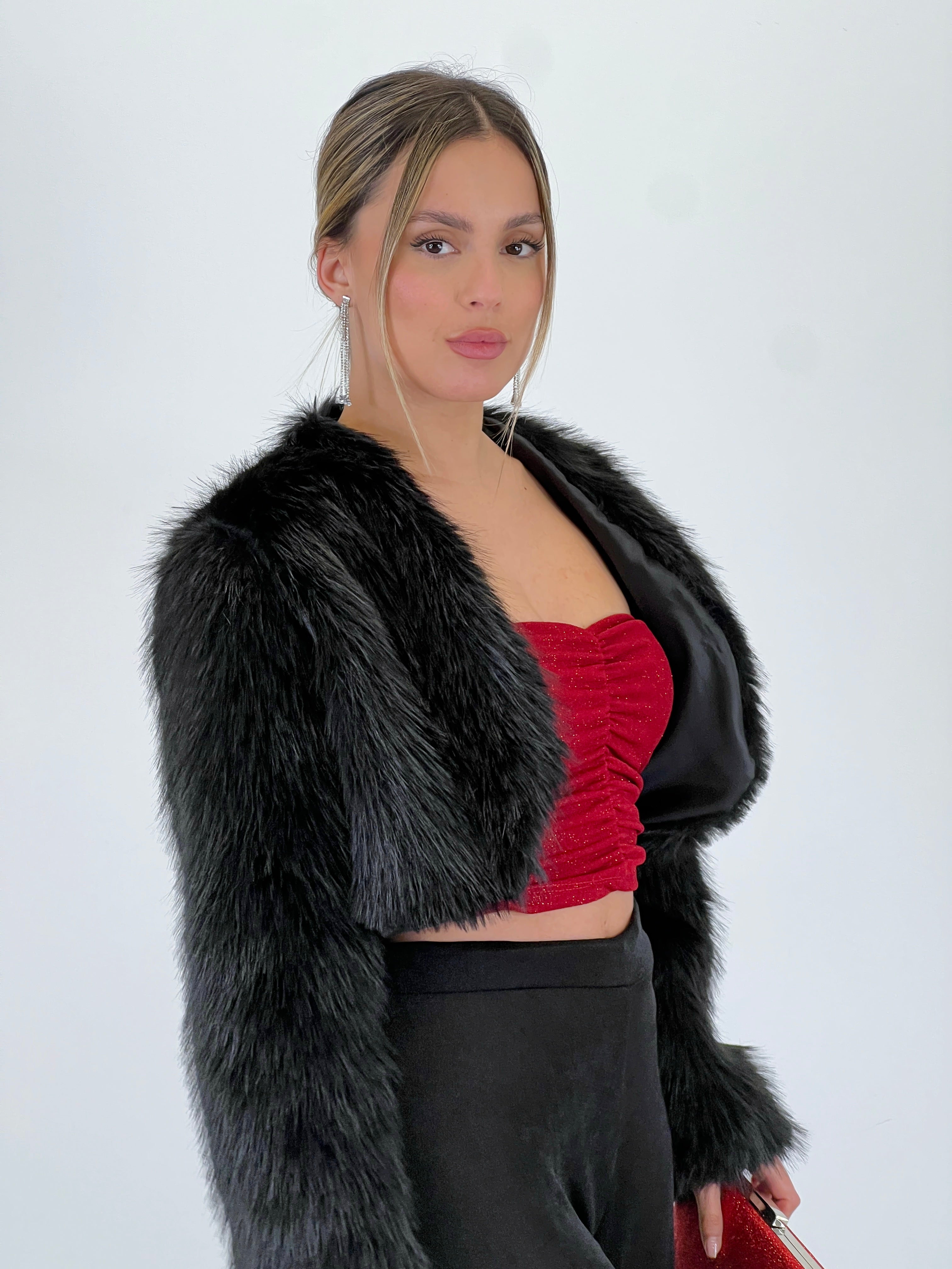 Top lurex fruncido - Zebra&Maduixa®