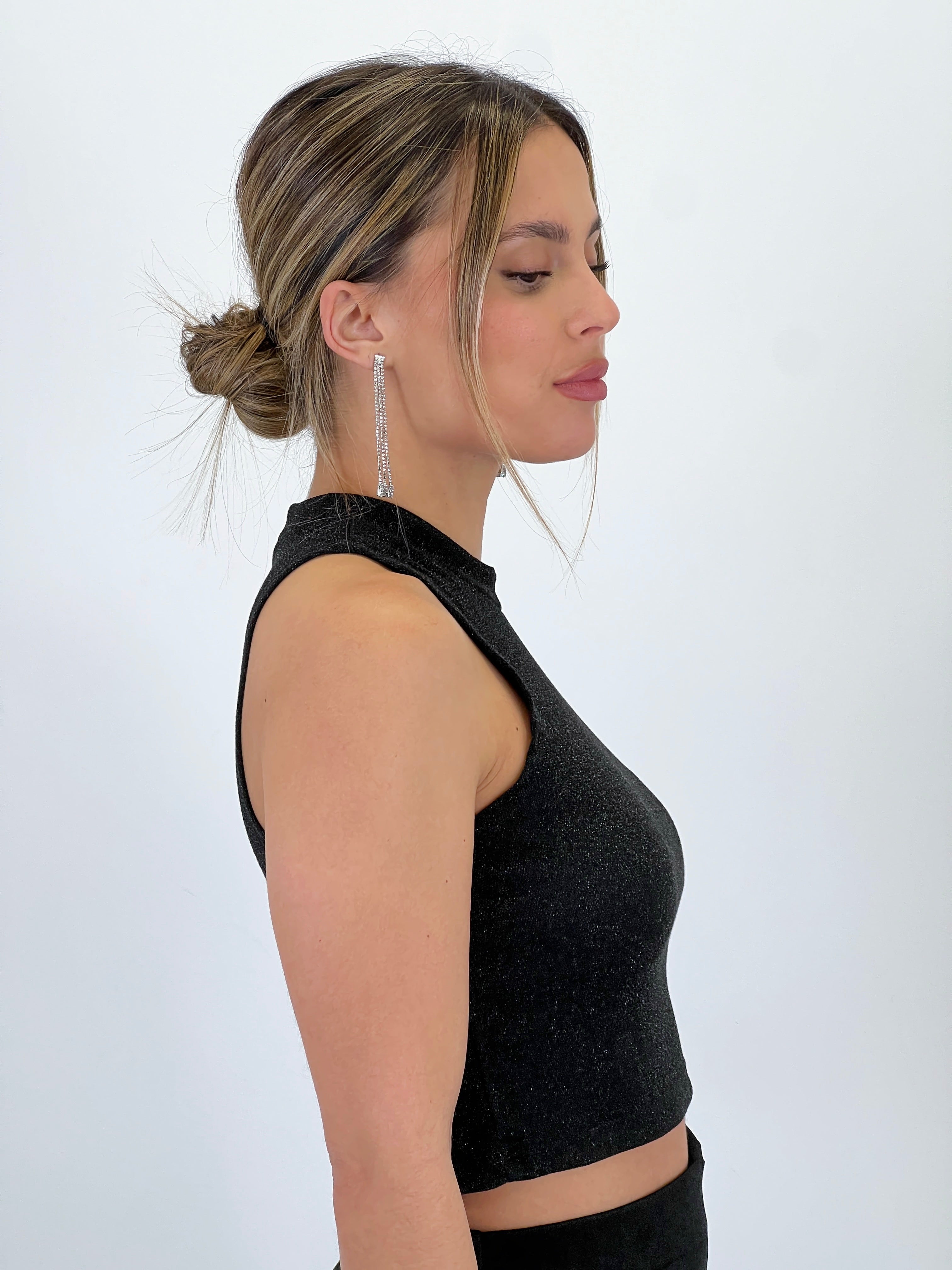 Top sin mangas lurex - Zebra&Maduixa®