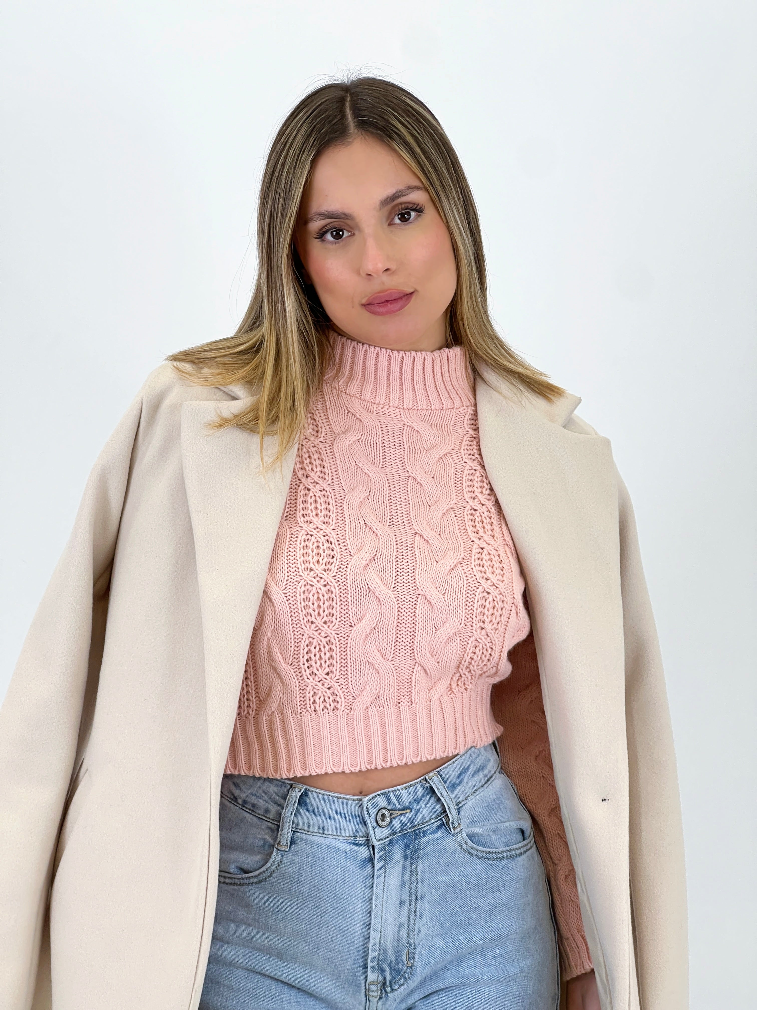 Jeans denim wide leg - Zebra&Maduixa®