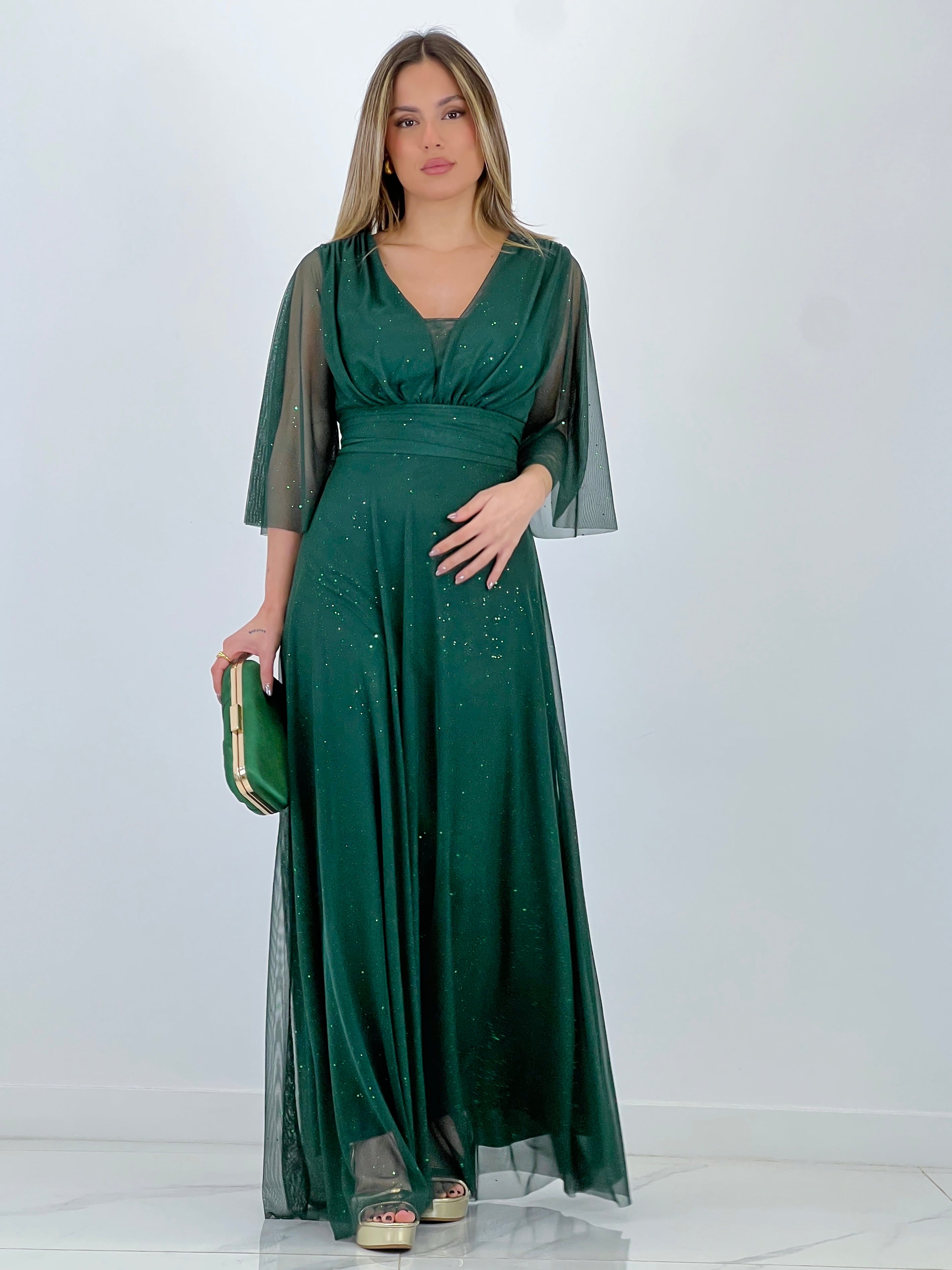 Vestido ceremonia Selena - Zebra&Maduixa®