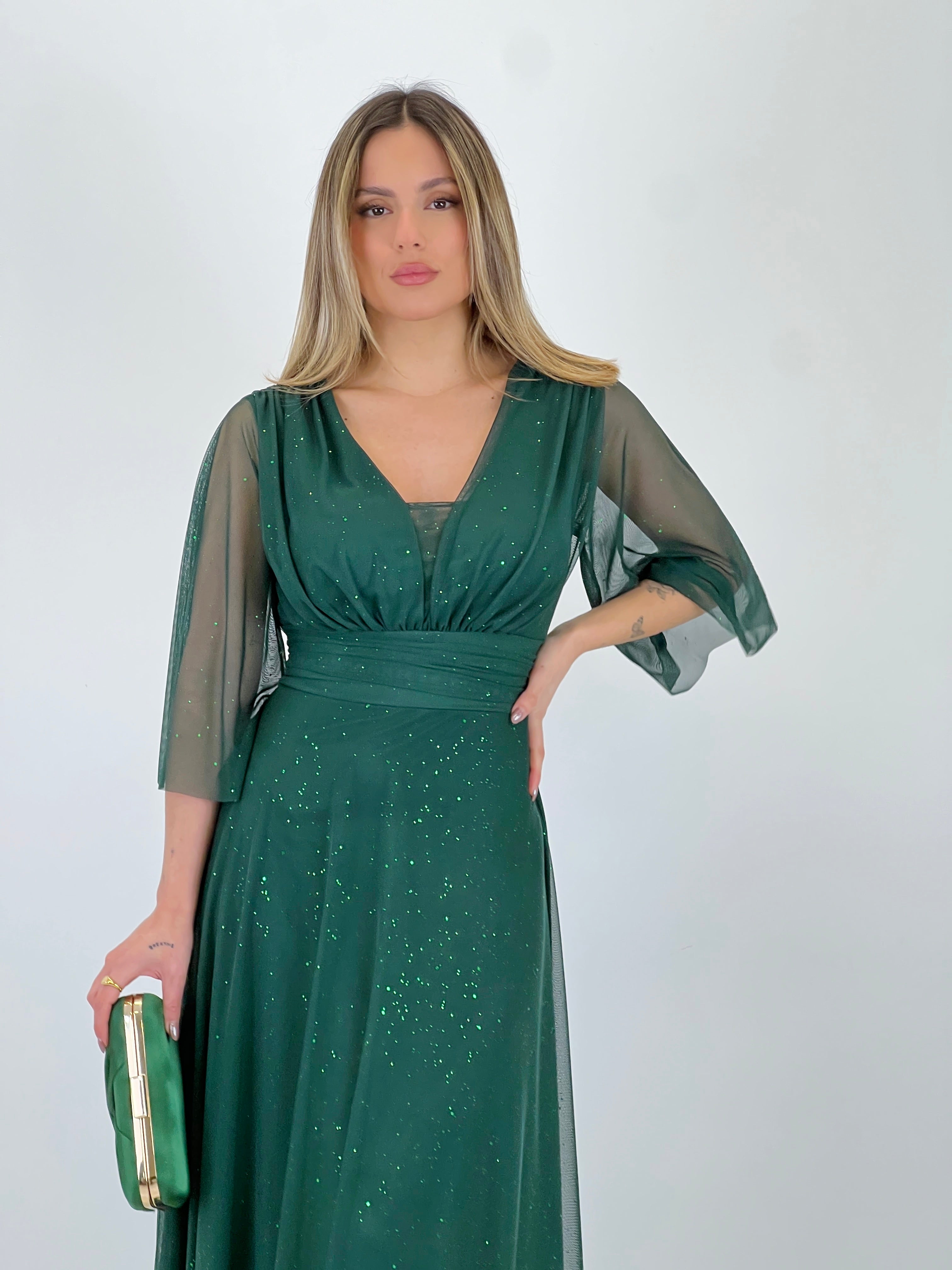 Vestido ceremonia Selena - Zebra&Maduixa®