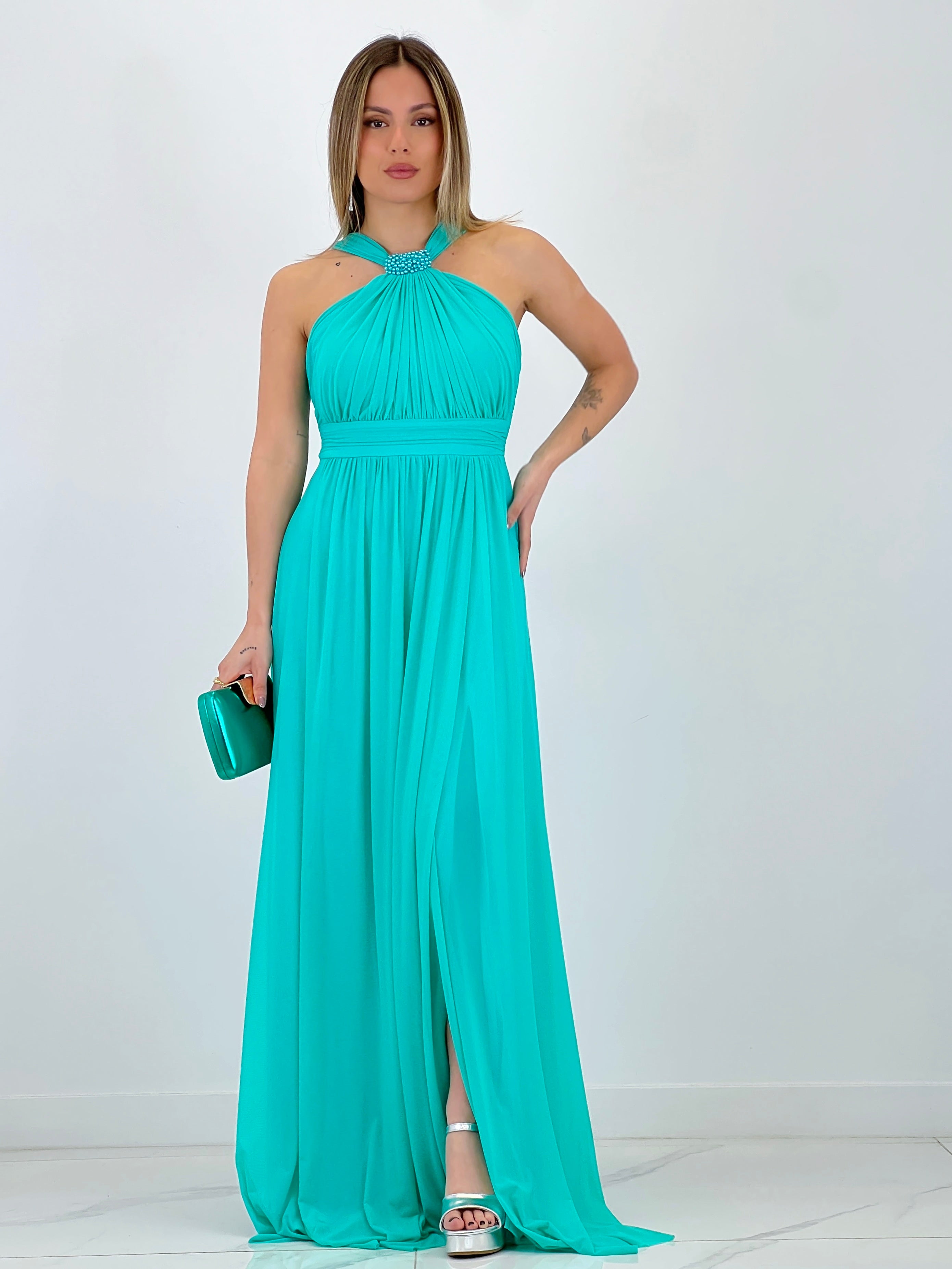 Vestit escot grec Amalia