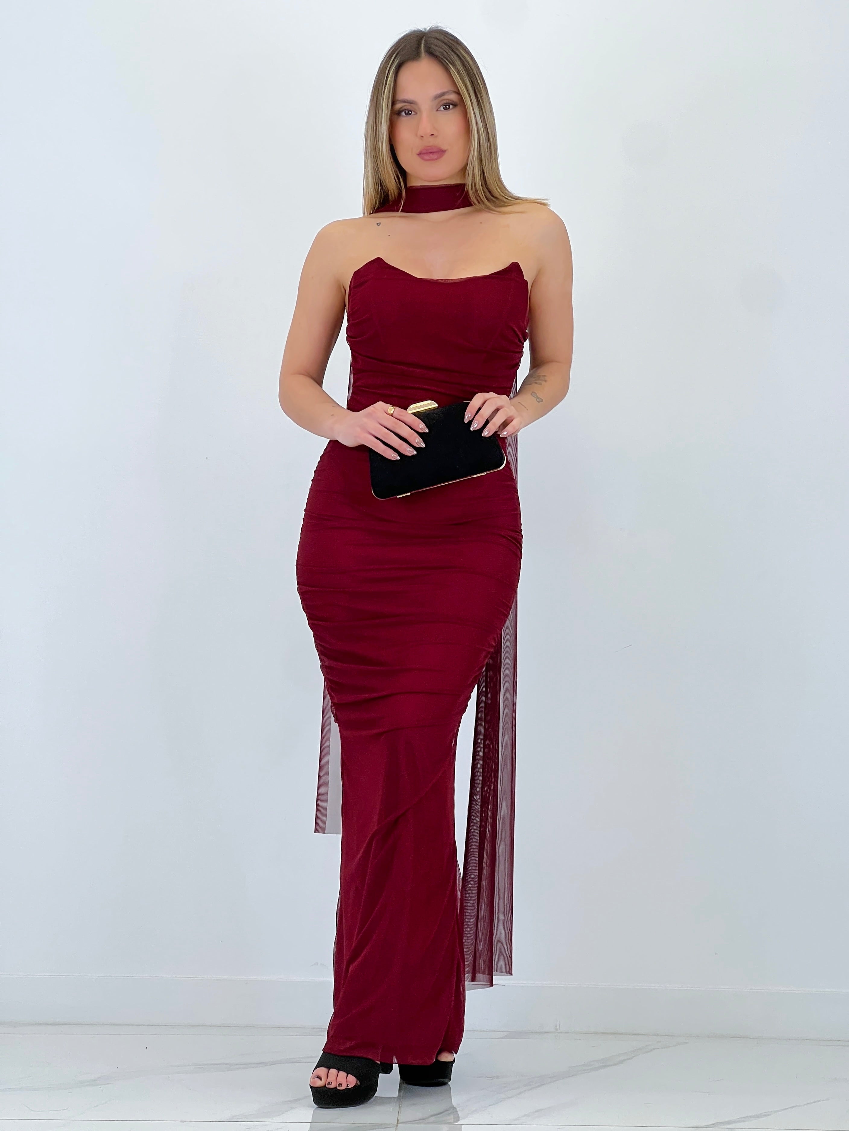 Conjunto tul corsé y falda - Zebra&Maduixa®