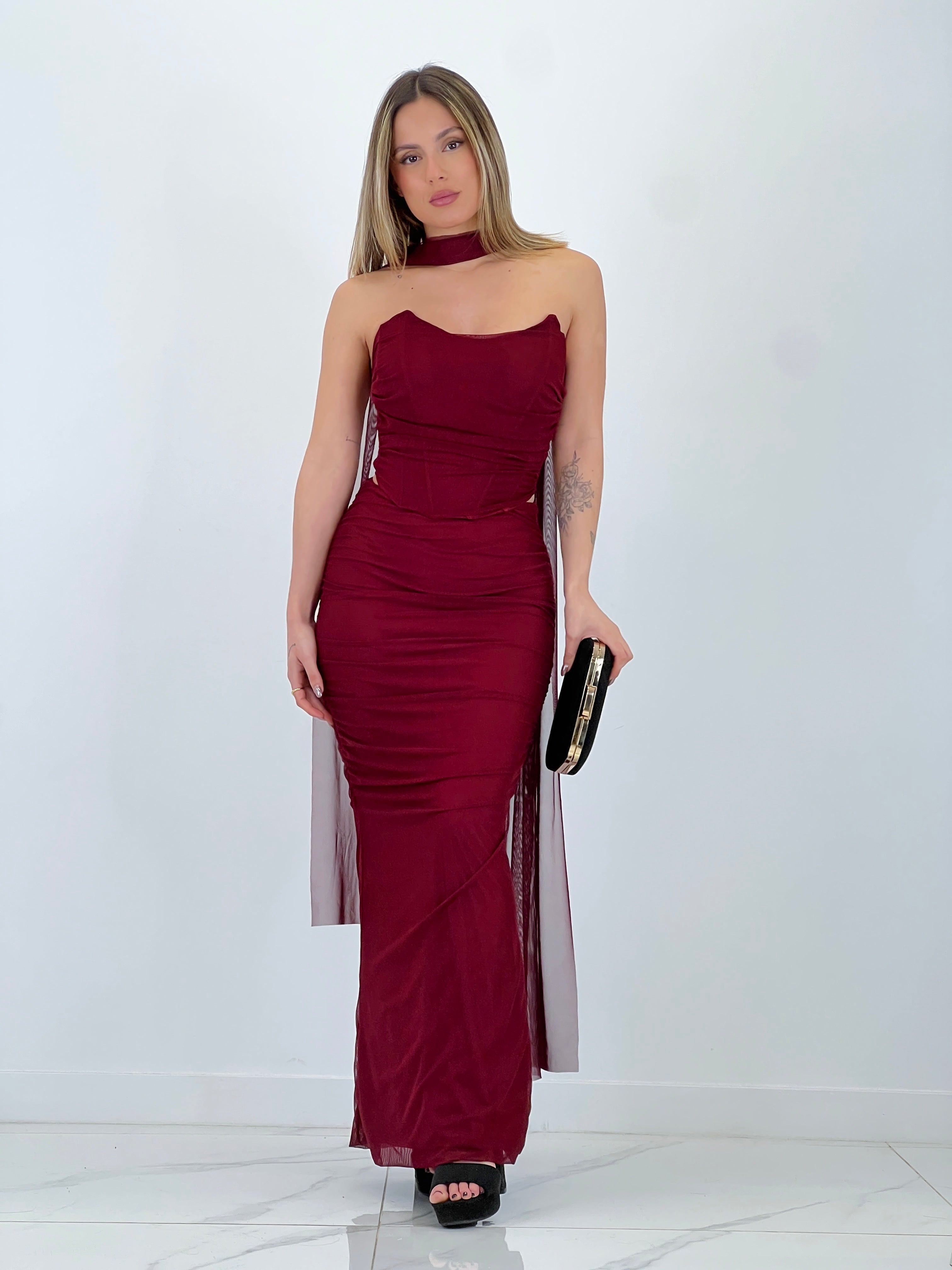 Conjunto tul corsé y falda - Zebra&Maduixa®