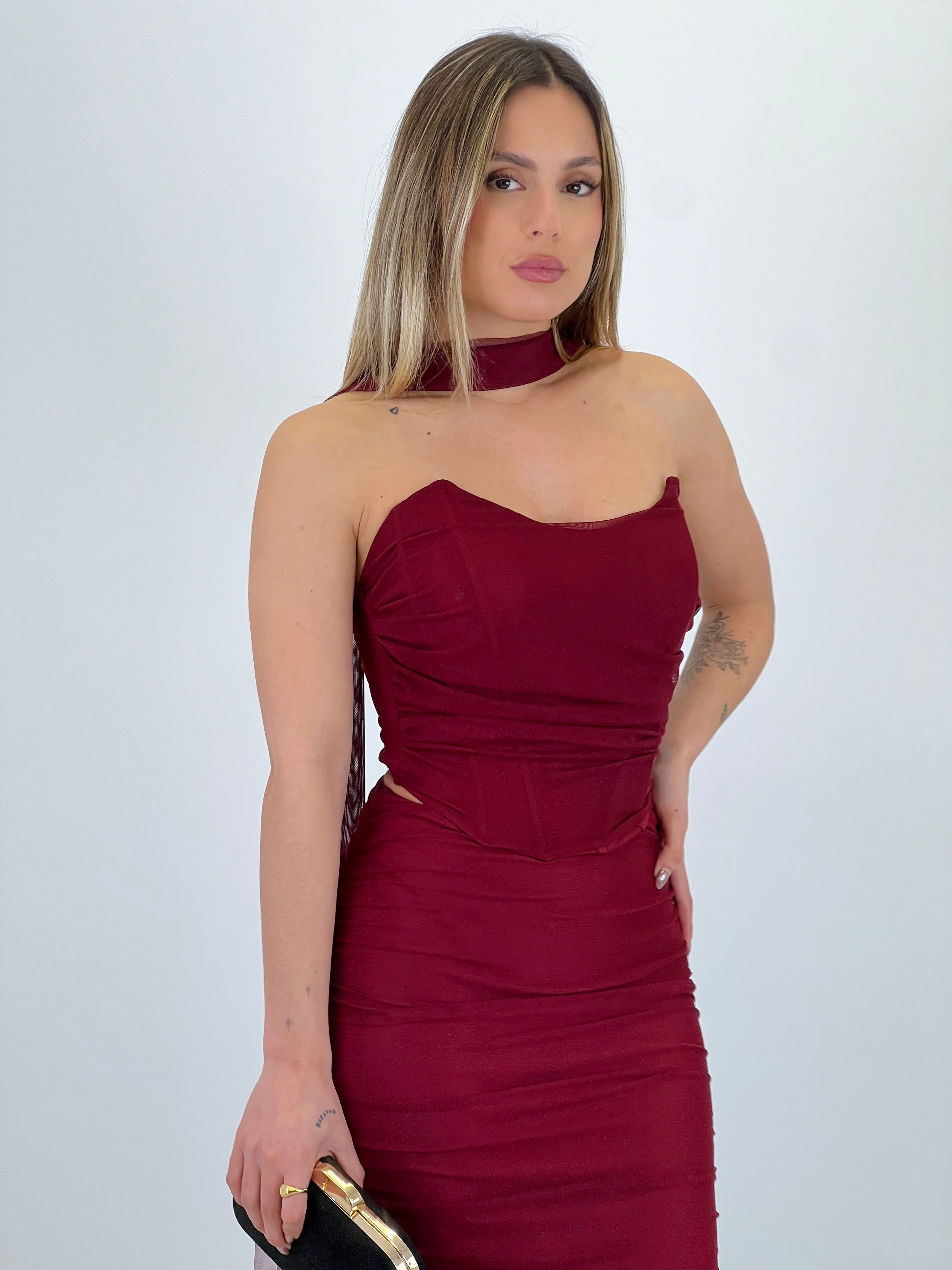 Conjunto tul corsé y falda - Zebra&Maduixa®