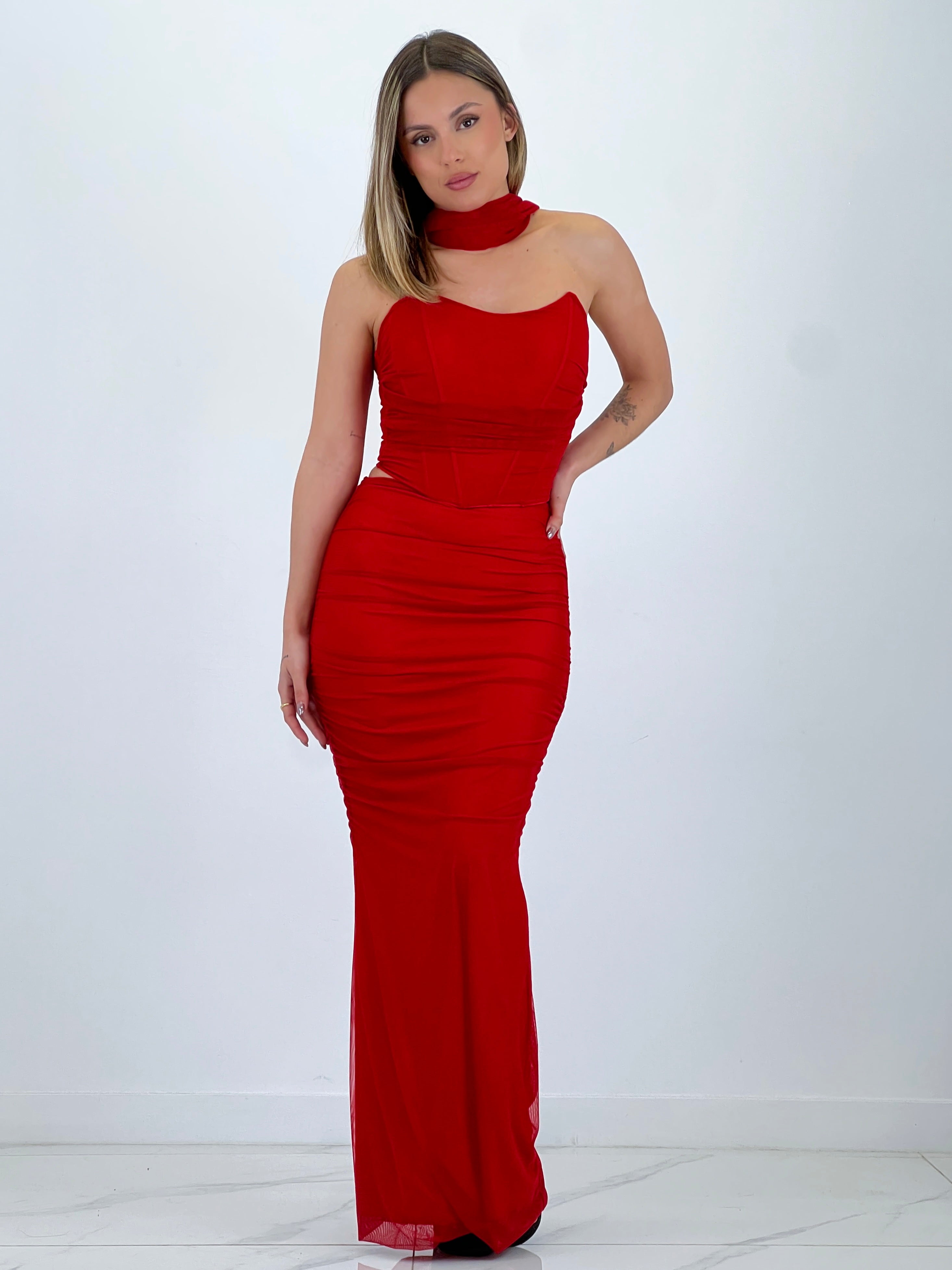 Conjunto tul corsé y falda - Zebra&Maduixa®