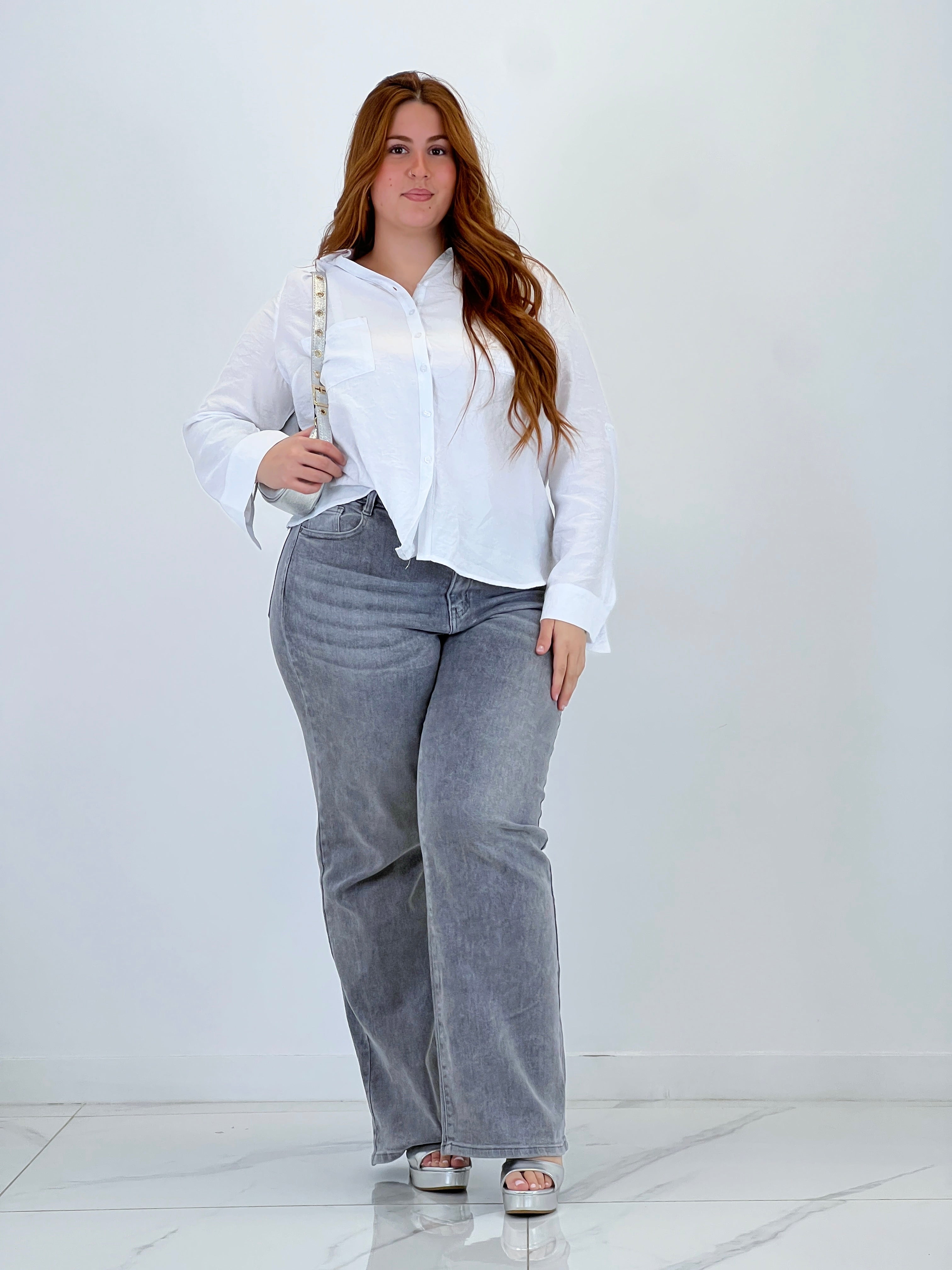 Camisa básica bolsillos - Zebra&Maduixa®